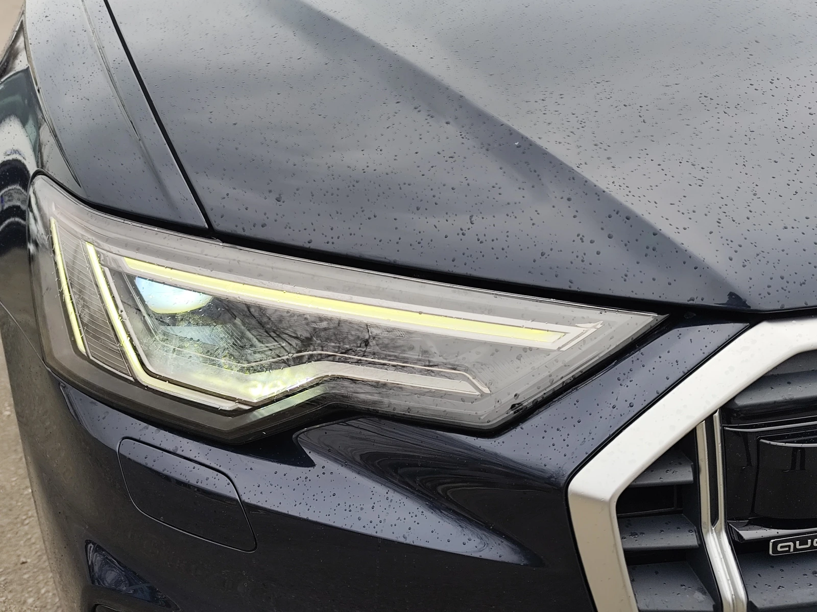 Audi A6 50 TDi* QUATTRO* S-LINE* LED* АВТОМАТИК* КОЖА* , снимка 16 - Автомобили и джипове - 53893959