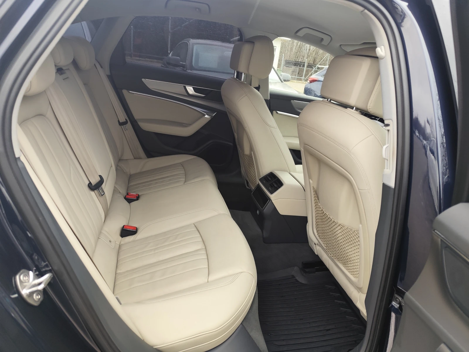 Audi A6 50 TDi* QUATTRO* S-LINE* LED* АВТОМАТИК* КОЖА* , снимка 13 - Автомобили и джипове - 53893959