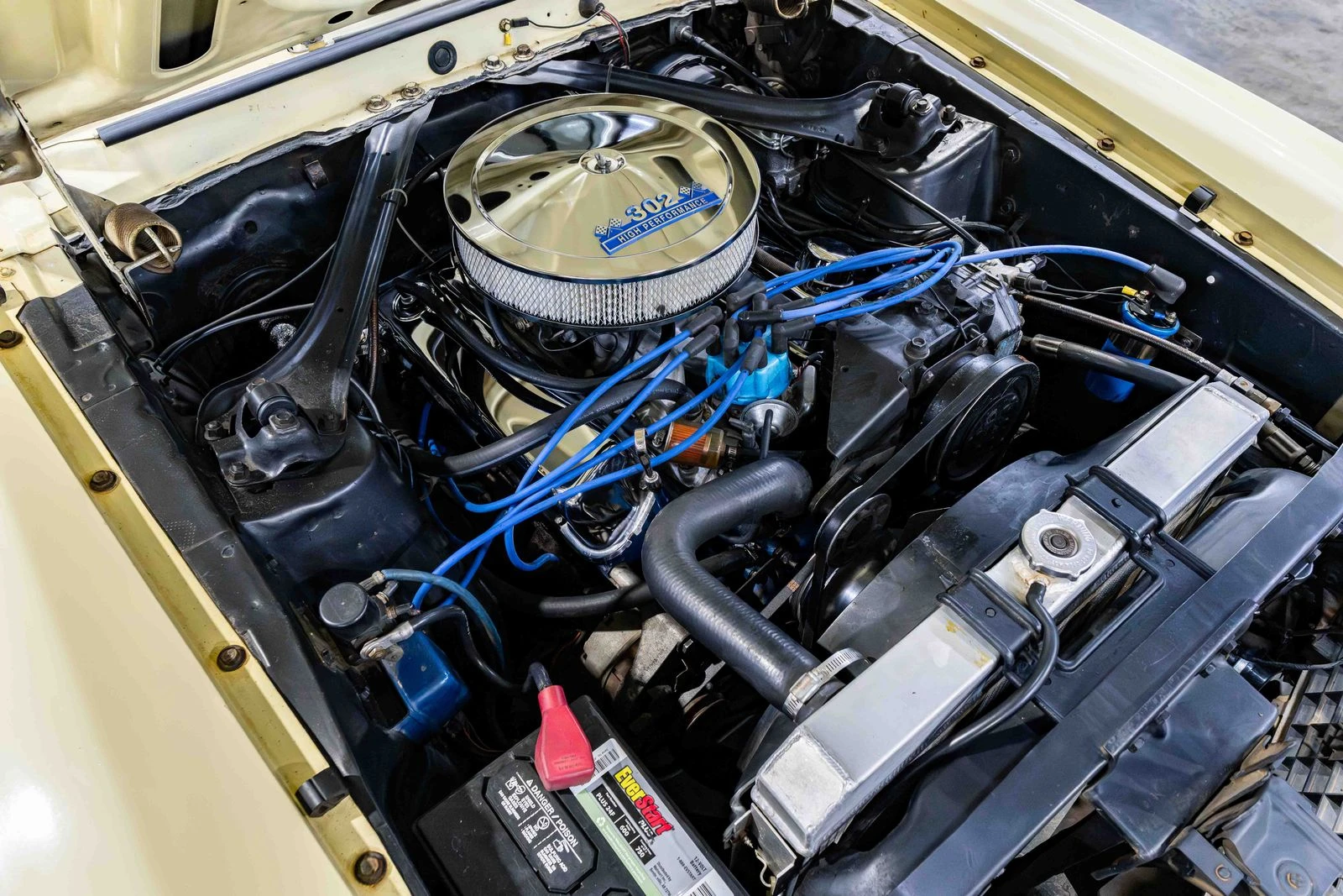 Ford Mustang, снимка 9 - Автомобили и джипове - 53924764