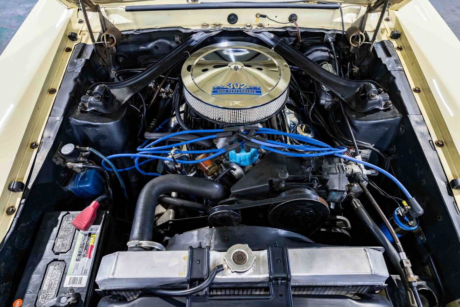 Ford Mustang, снимка 10 - Автомобили и джипове - 53924764