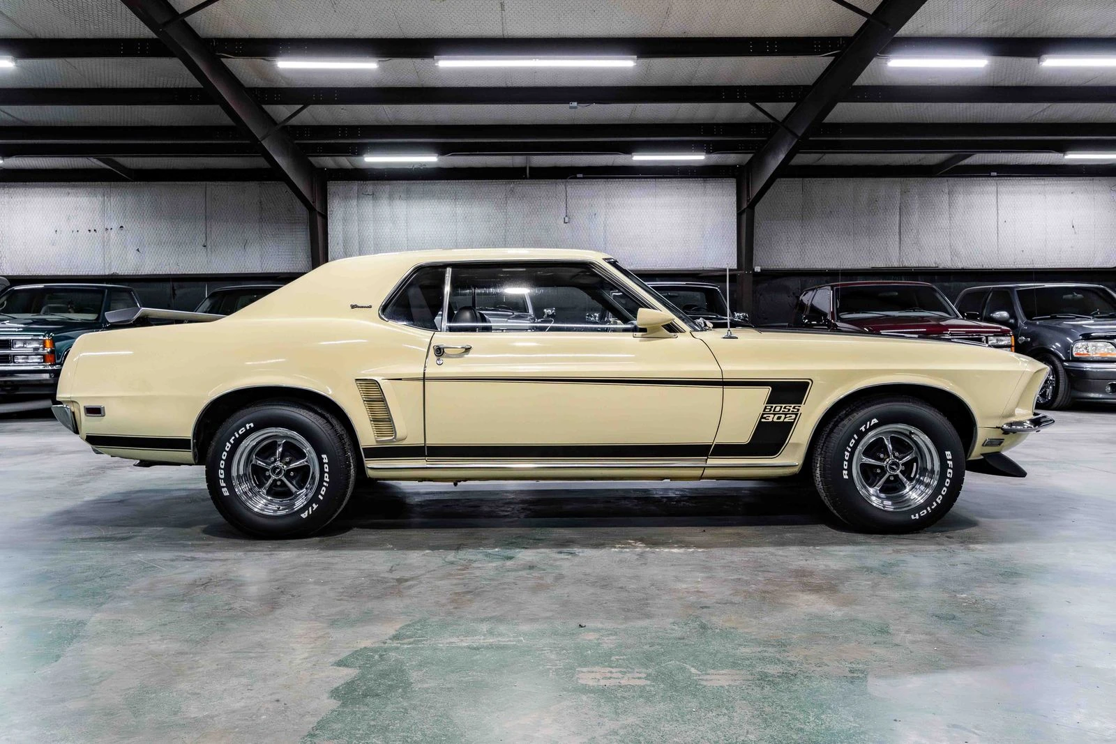 Ford Mustang, снимка 6 - Автомобили и джипове - 53924764