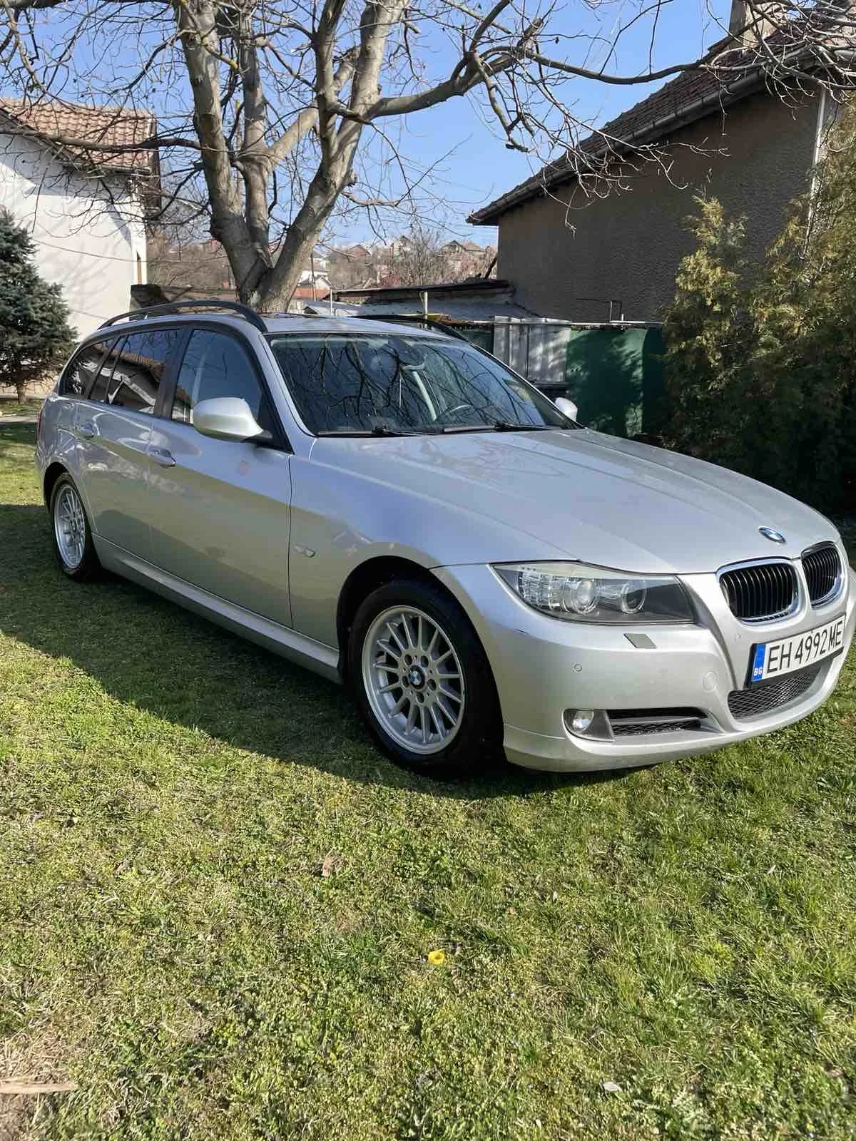 BMW 318, снимка 2 - Автомобили и джипове - 53938621