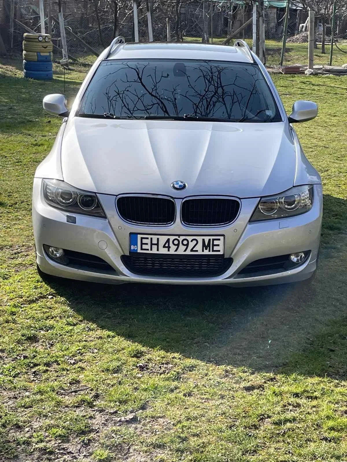 BMW 318, снимка 6 - Автомобили и джипове - 53938621