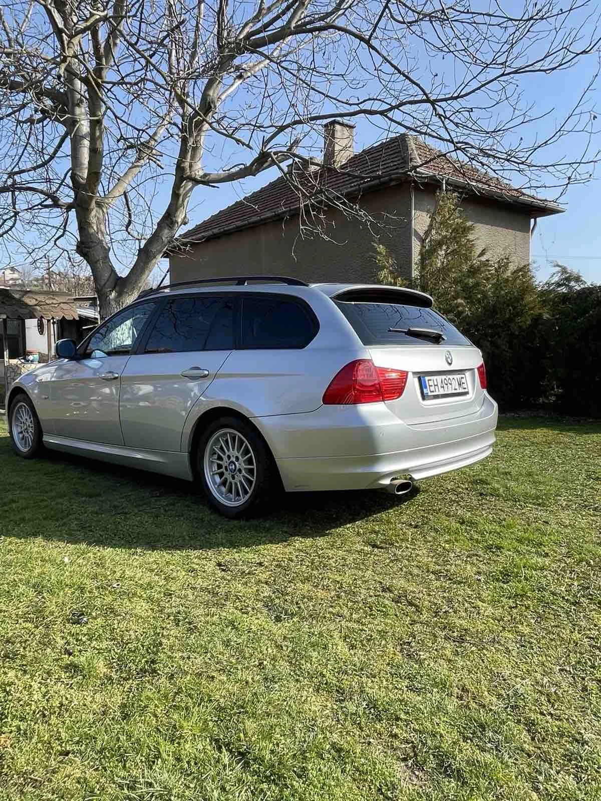 BMW 318, снимка 4 - Автомобили и джипове - 53938621