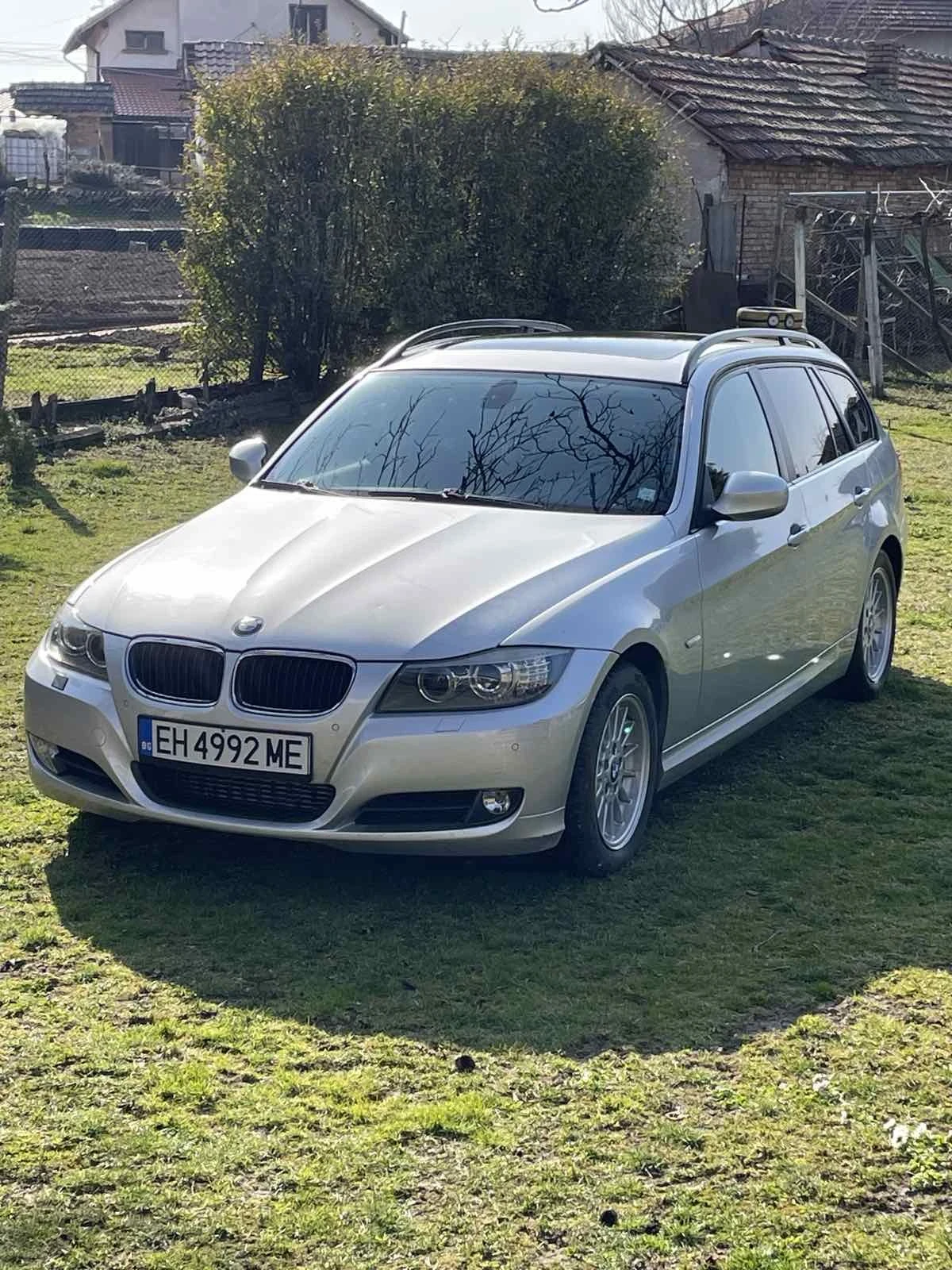 BMW 318