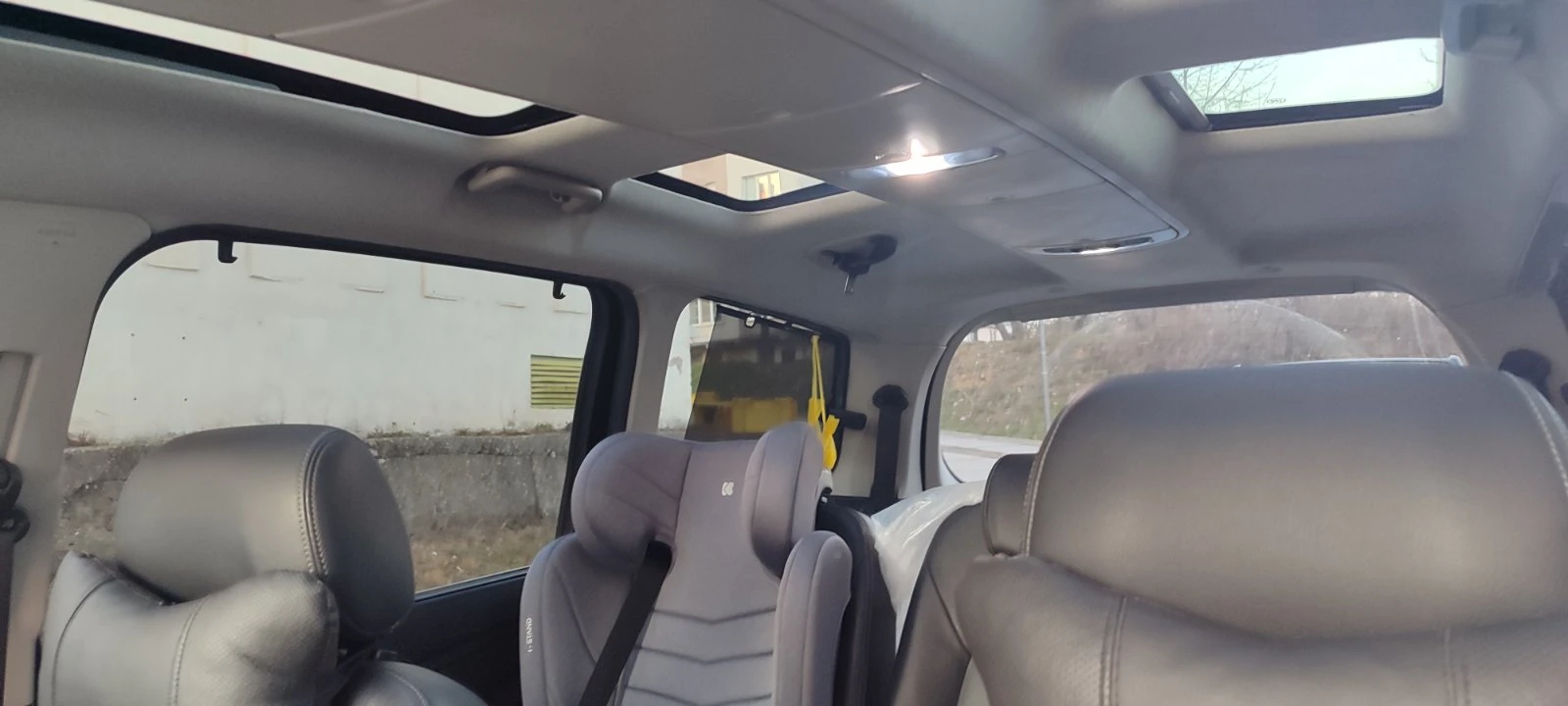 Ford Galaxy 2.0 TDCi GHIA, снимка 8 - Автомобили и джипове - 54061961