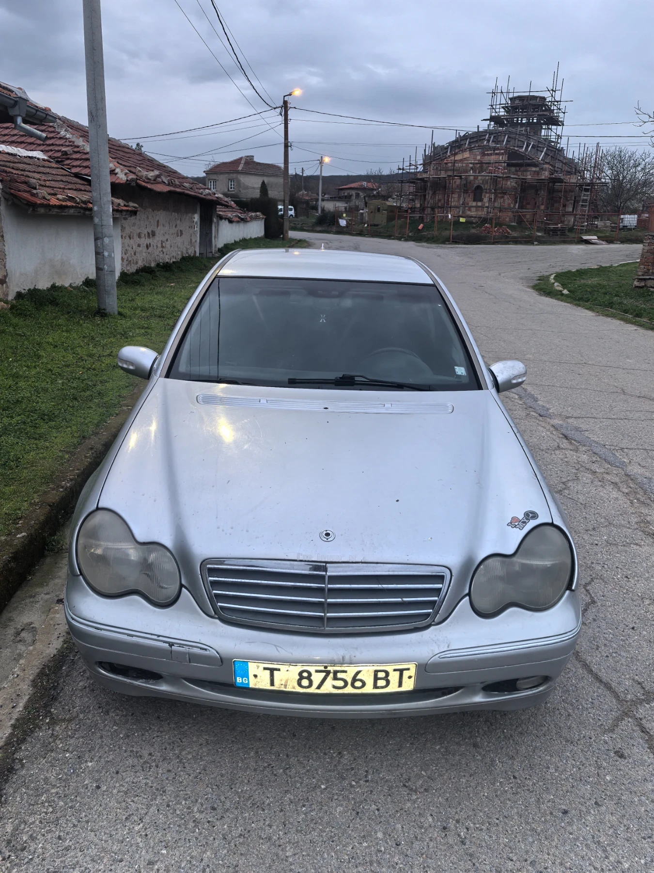Mercedes-Benz C 220 2.2 CDI | Auto.bg — изображение 1