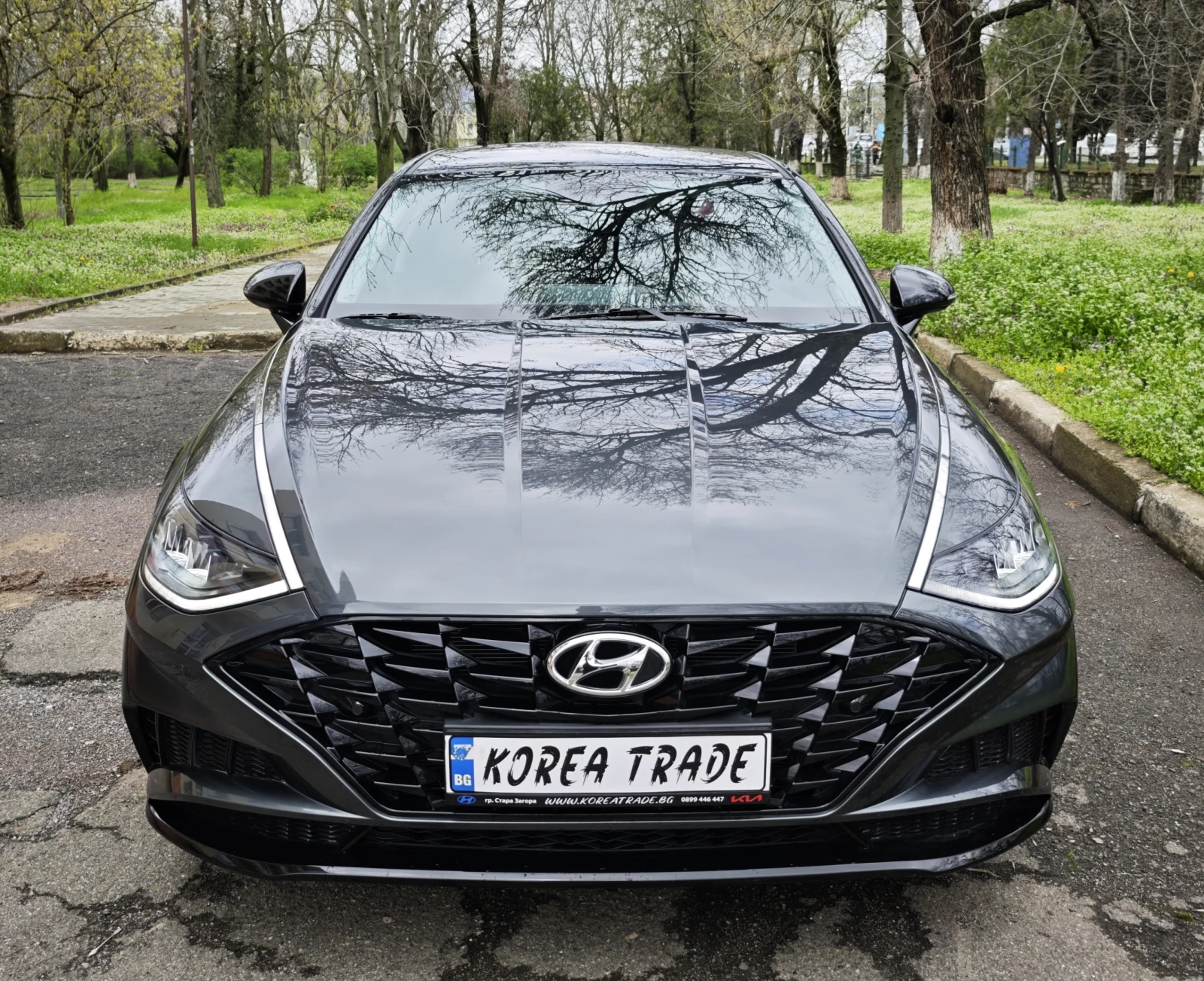 Hyundai Sonata 2.0 MPI (CVVL) | Auto.bg — изображение 1