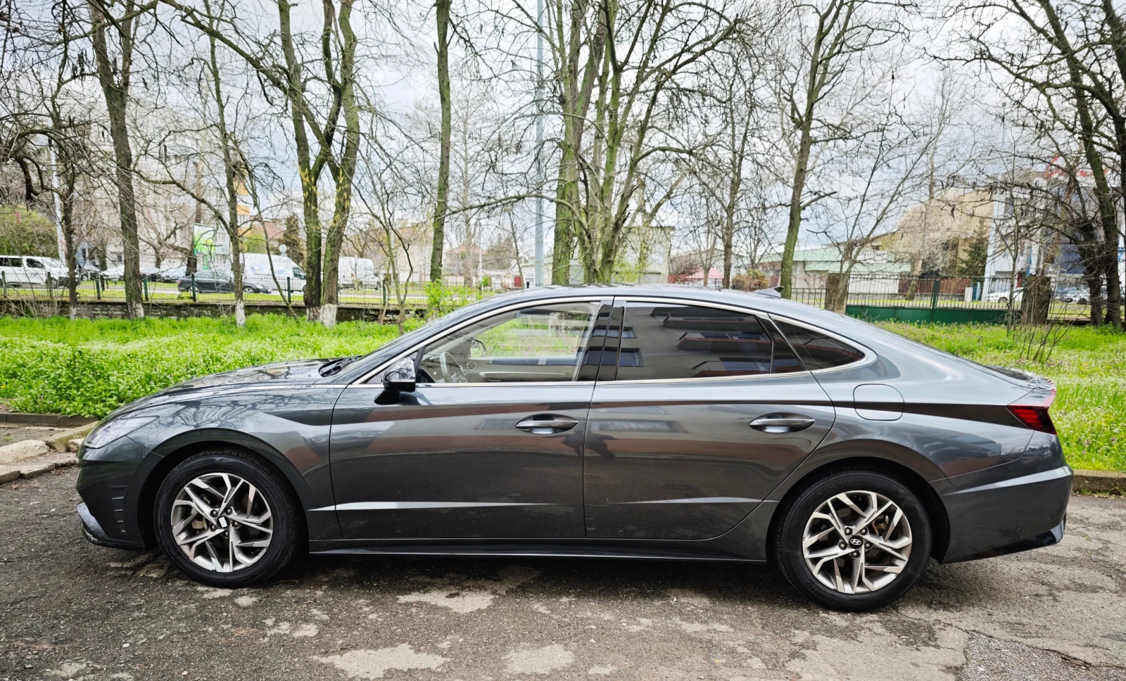 Hyundai Sonata 2.0 MPI (CVVL), снимка 6 - Автомобили и джипове - 54078965