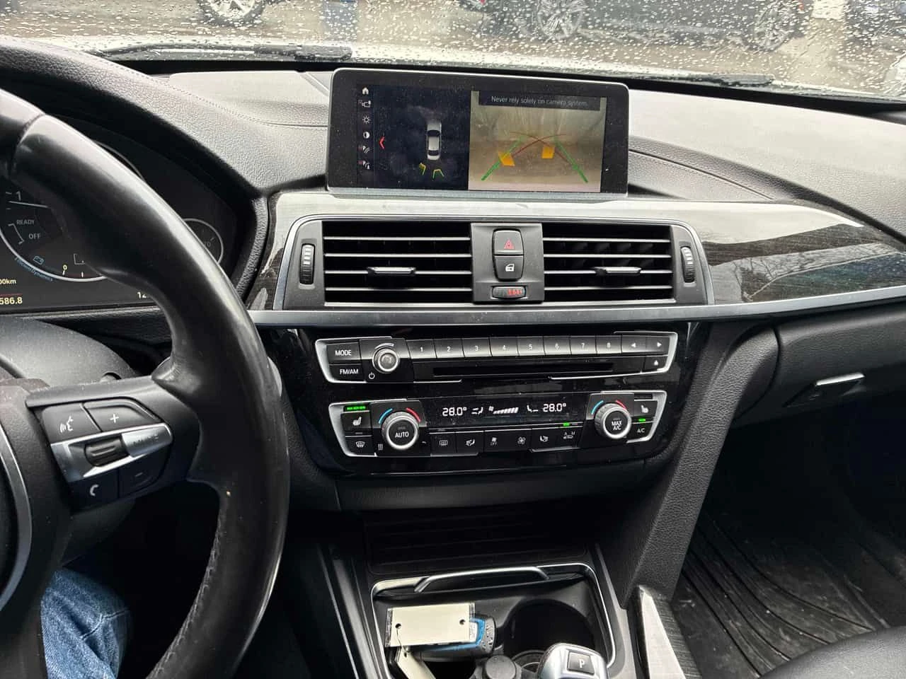 BMW 330 * xDrive * CARFAX * ШИБИДАХ * KEYLESS, снимка 9 - Автомобили и джипове - 54162046