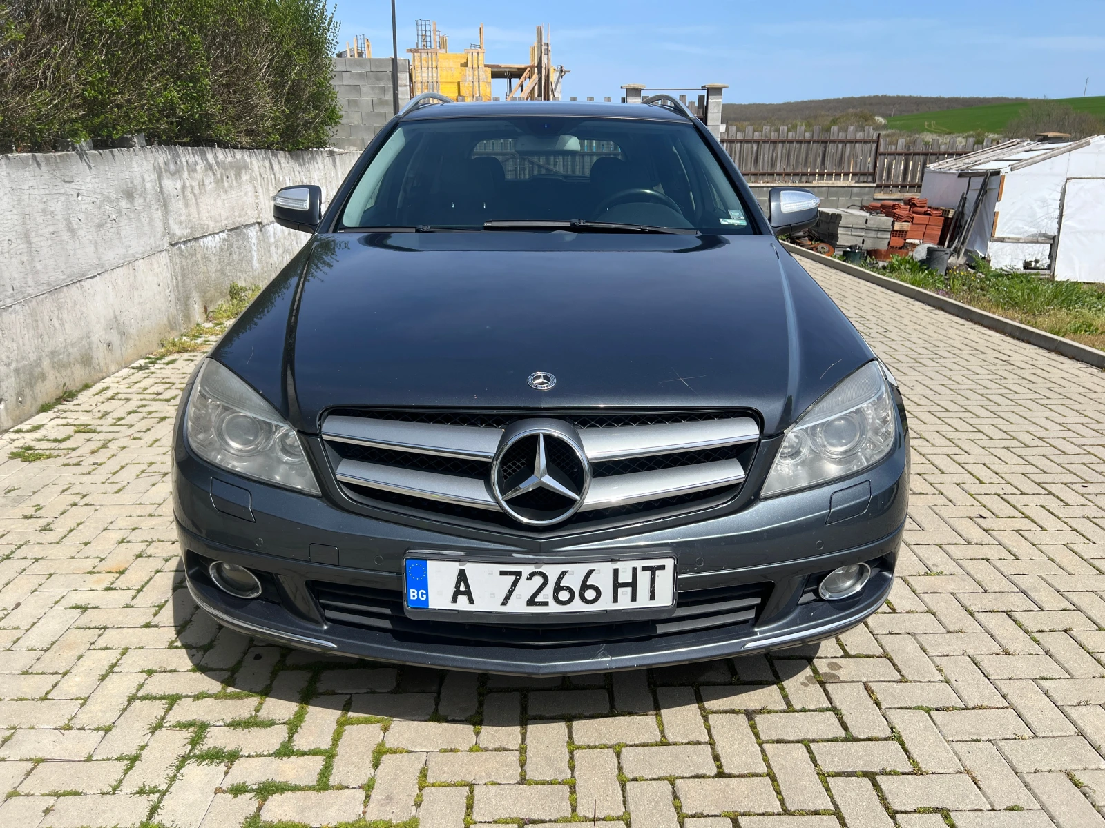 Mercedes-Benz C 220, снимка 2 - Автомобили и джипове - 54184116