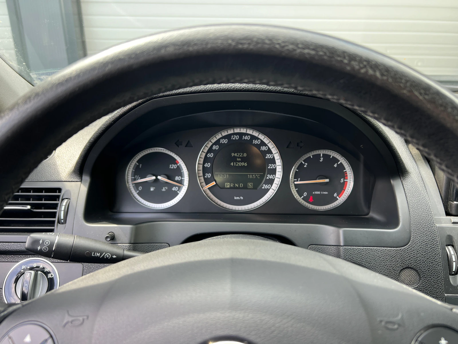 Mercedes-Benz C 220, снимка 11 - Автомобили и джипове - 54184116