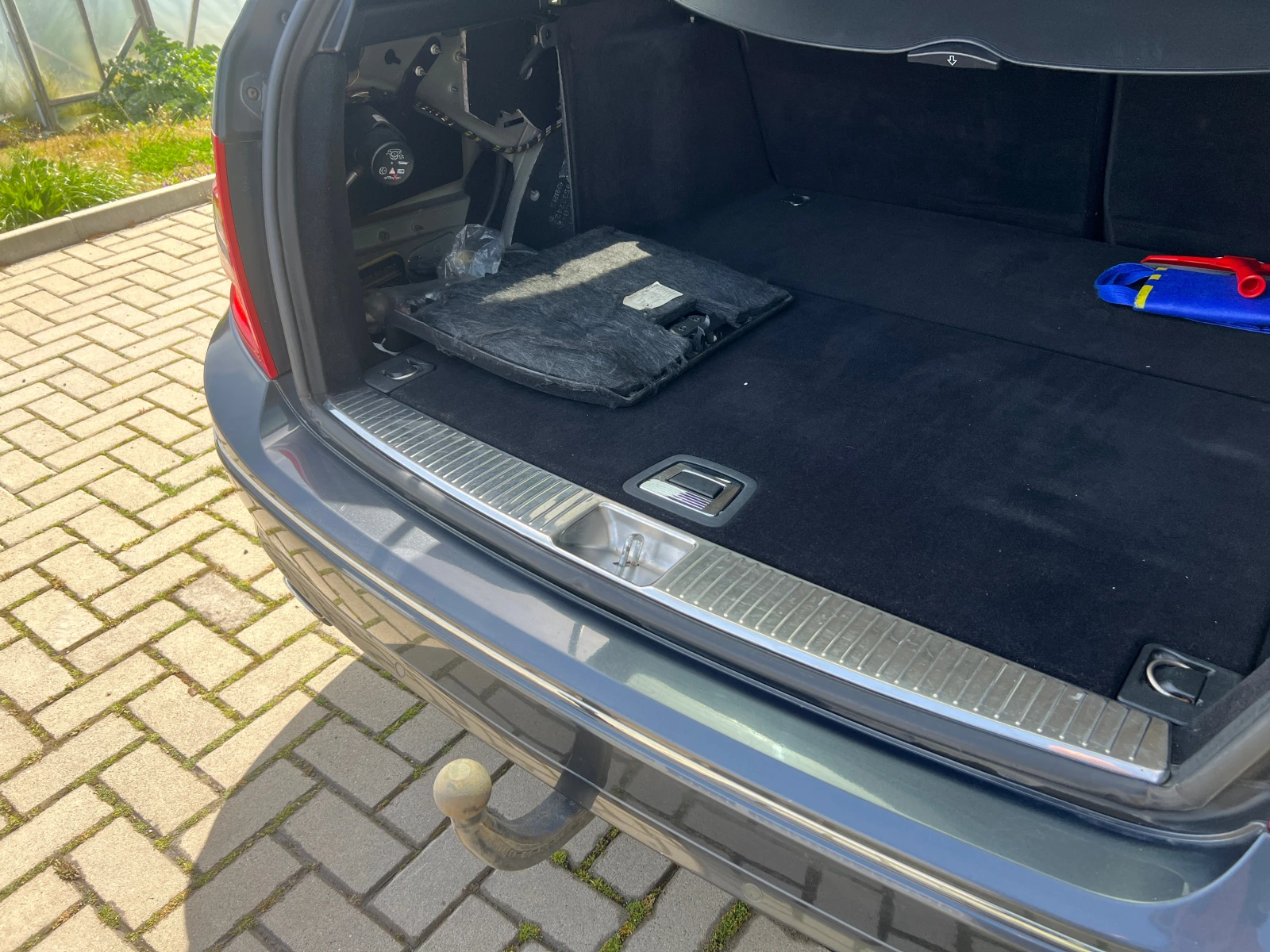 Mercedes-Benz C 220, снимка 15 - Автомобили и джипове - 54184116