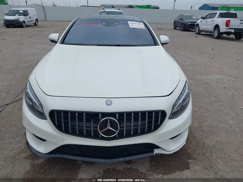 Mercedes-Benz S 500 2016 MERCEDES-BENZ S 550 4MATIC | Mobile.bg � ����������� 2