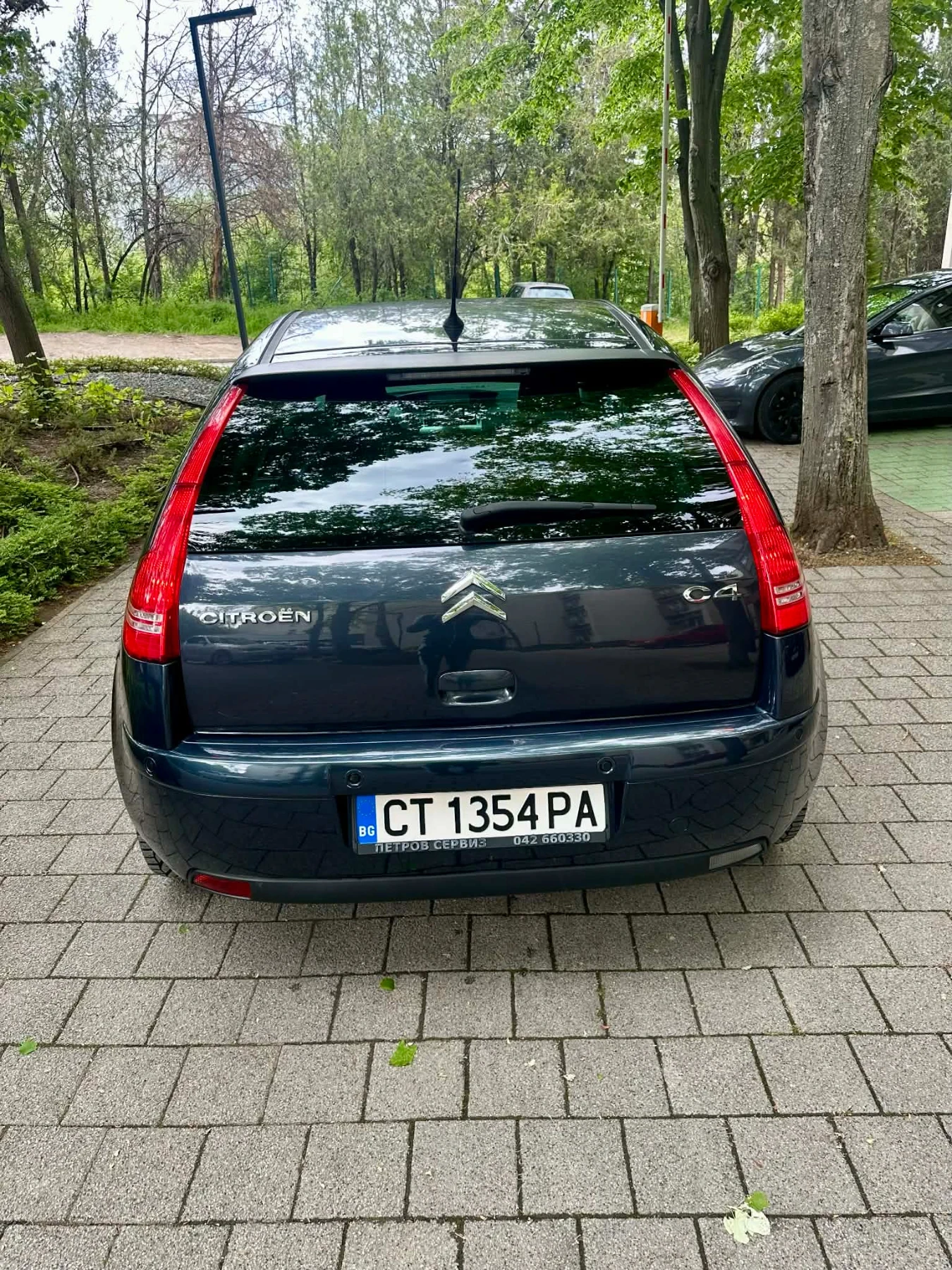 Citroen C4, снимка 6 - Автомобили и джипове - 54454761