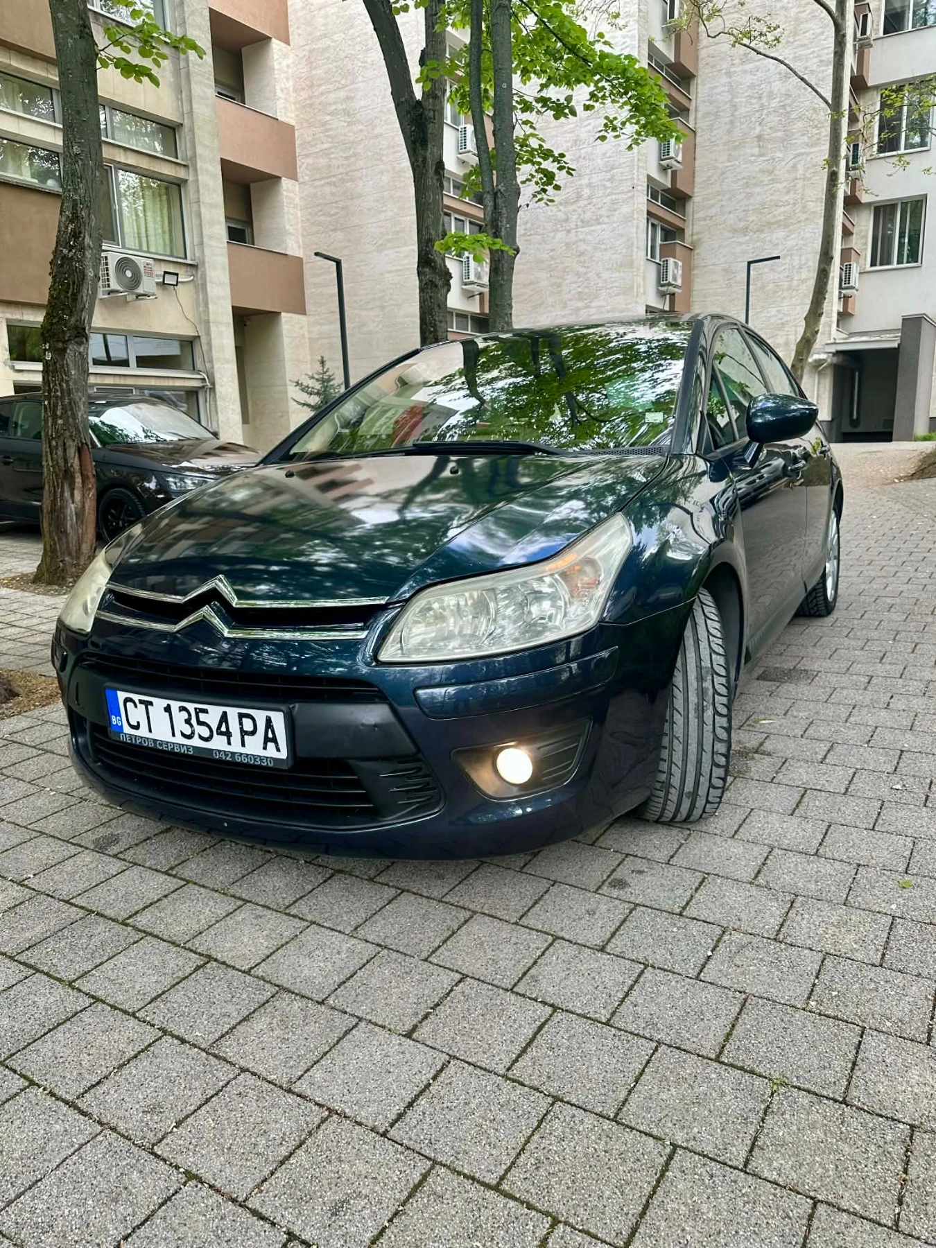 Citroen C4