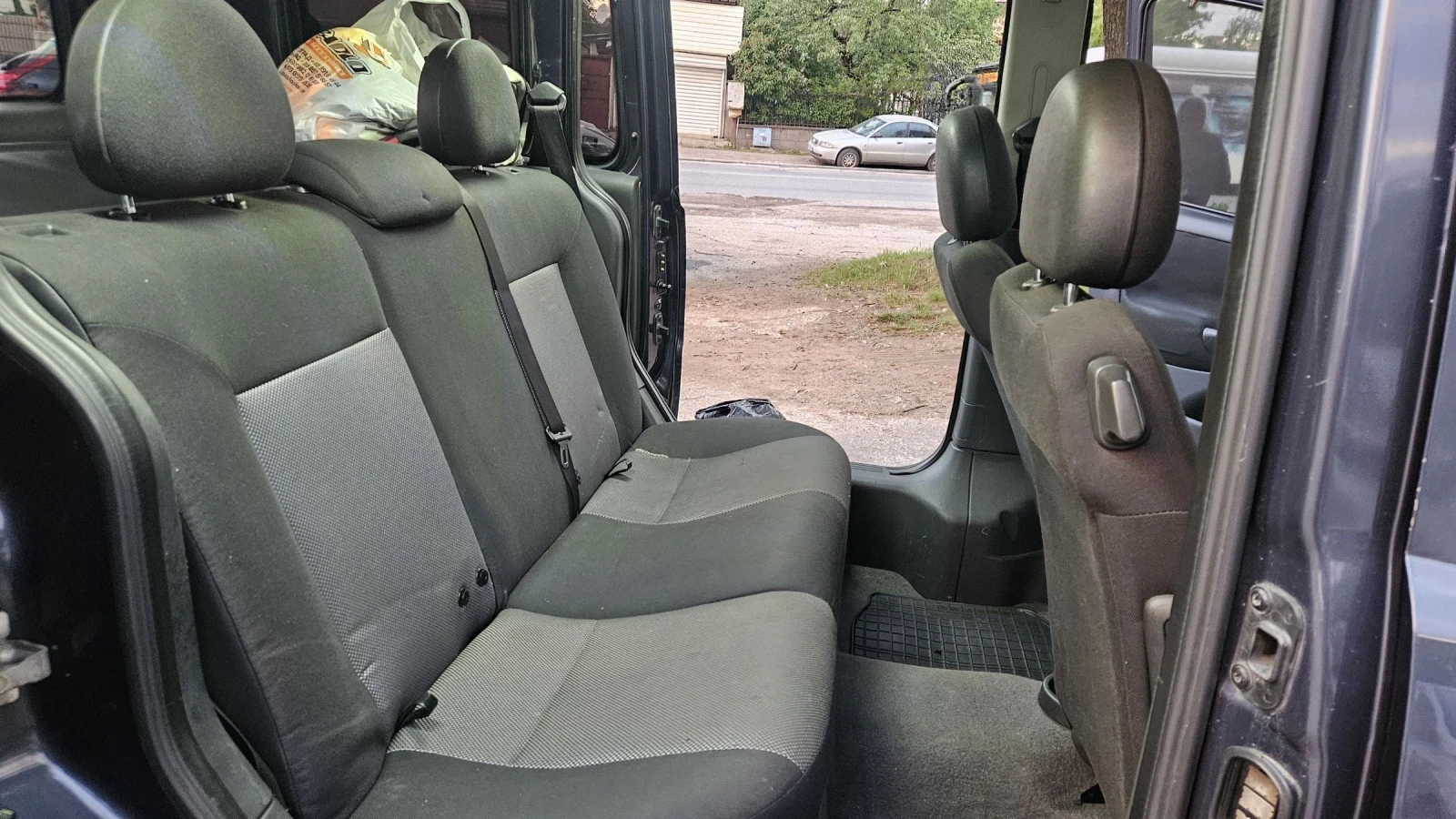 Opel Combo Газ!!!, снимка 11 - Автомобили и джипове - 54512689