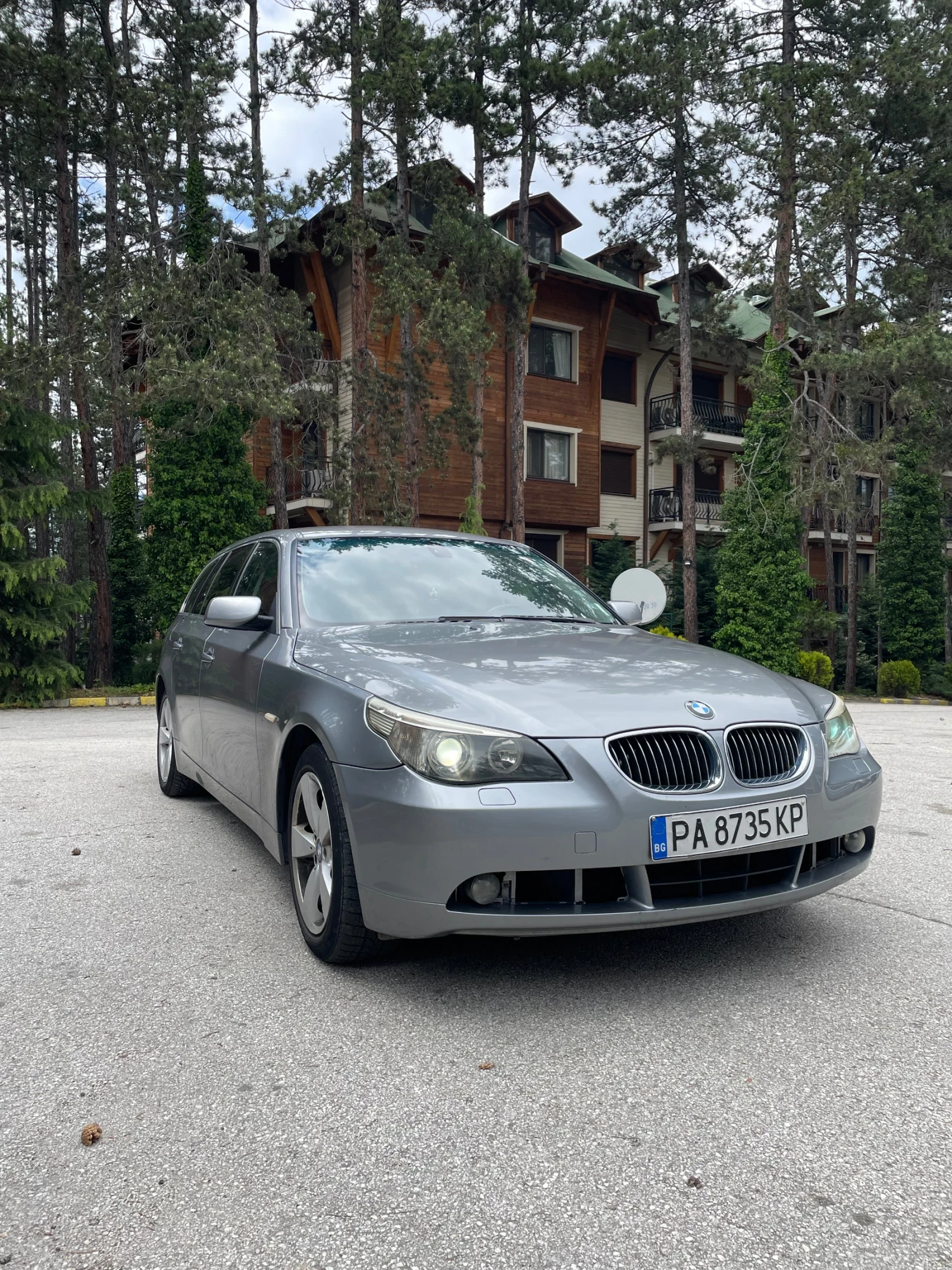 BMW 530 XD????