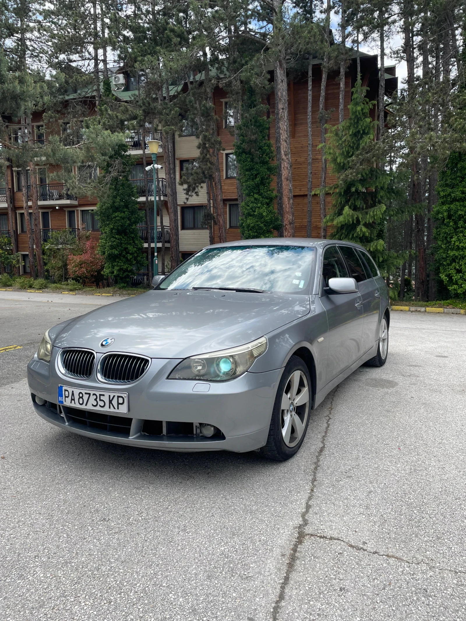 BMW 530 XD????, снимка 2 - Автомобили и джипове - 54636636