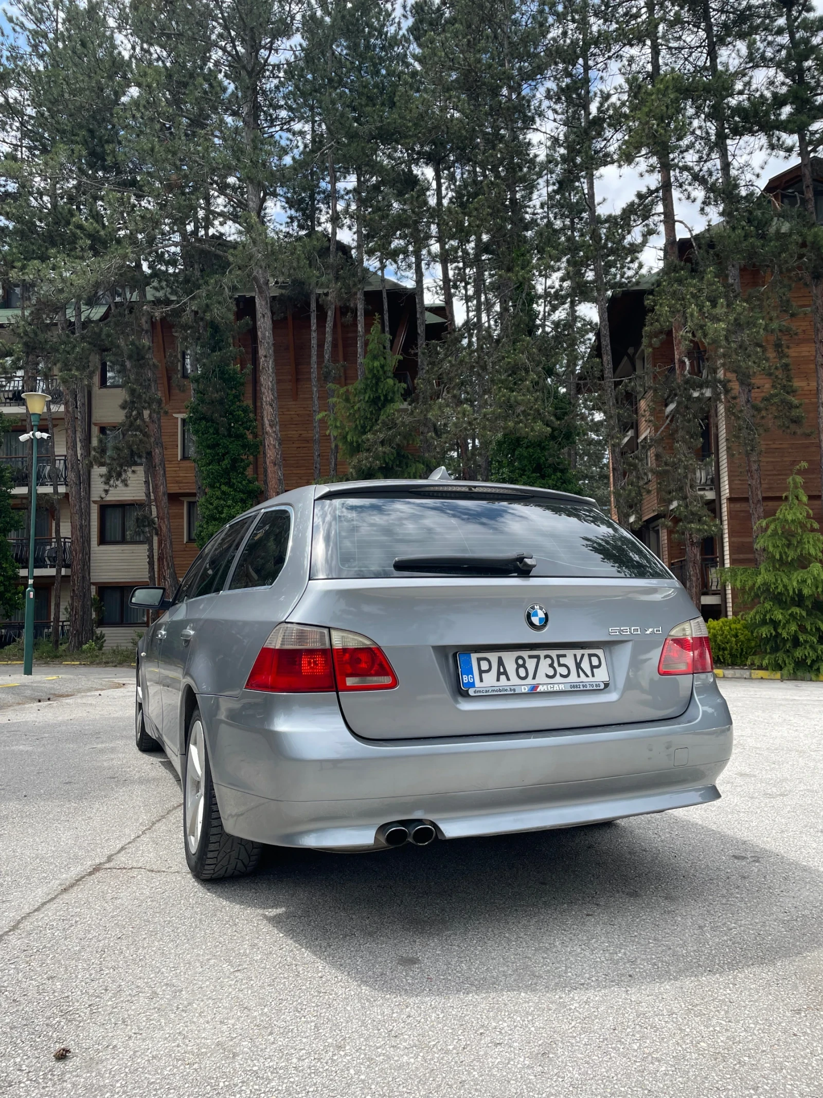 BMW 530 XD????, снимка 3 - Автомобили и джипове - 54636636