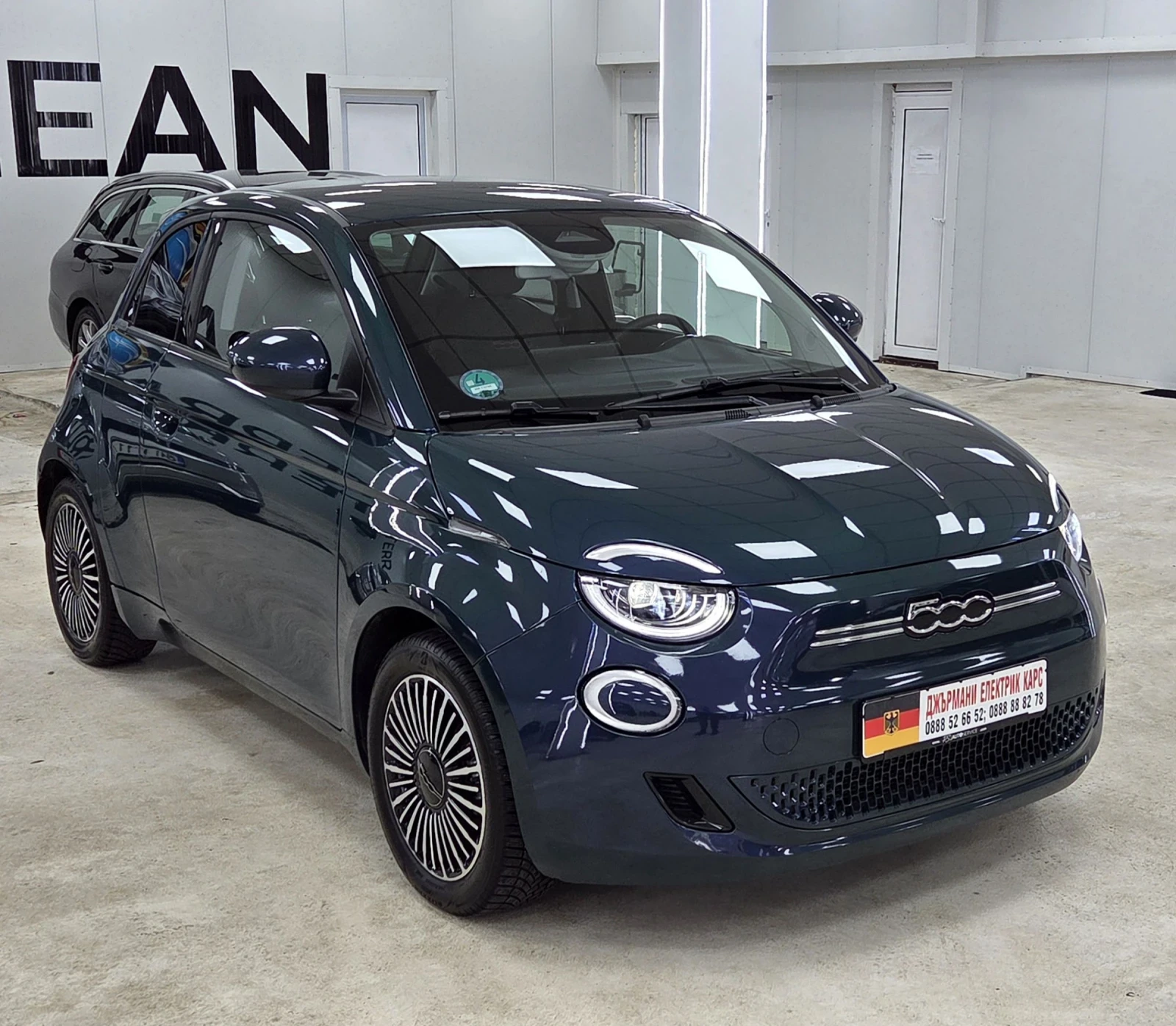 Fiat 500 42КWh/3 Врати/Long Range