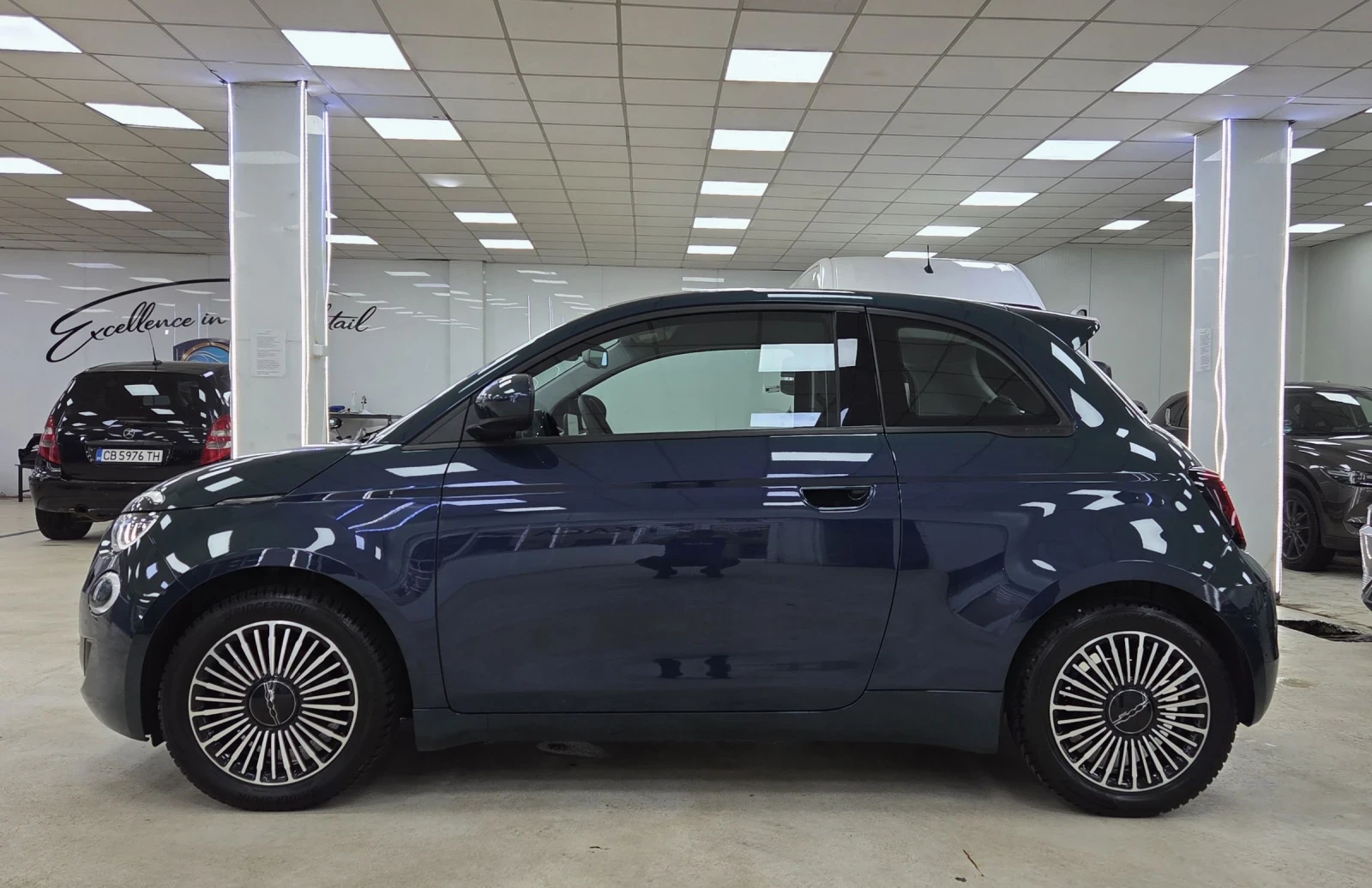 Fiat 500 42КWh/3 Врати/Long Range, снимка 5 - Автомобили и джипове - 54649102