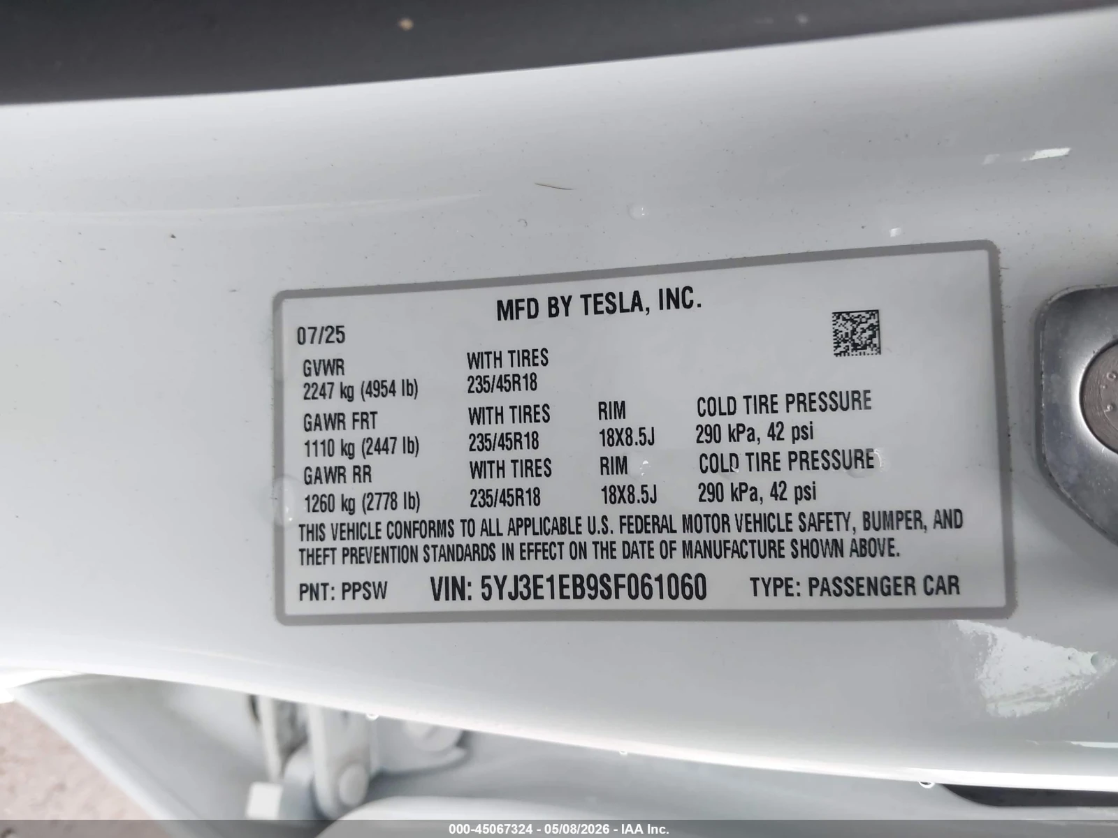 Tesla Model 3 Long Range All-Wheel Drive | Mobile.bg � ����������� 9