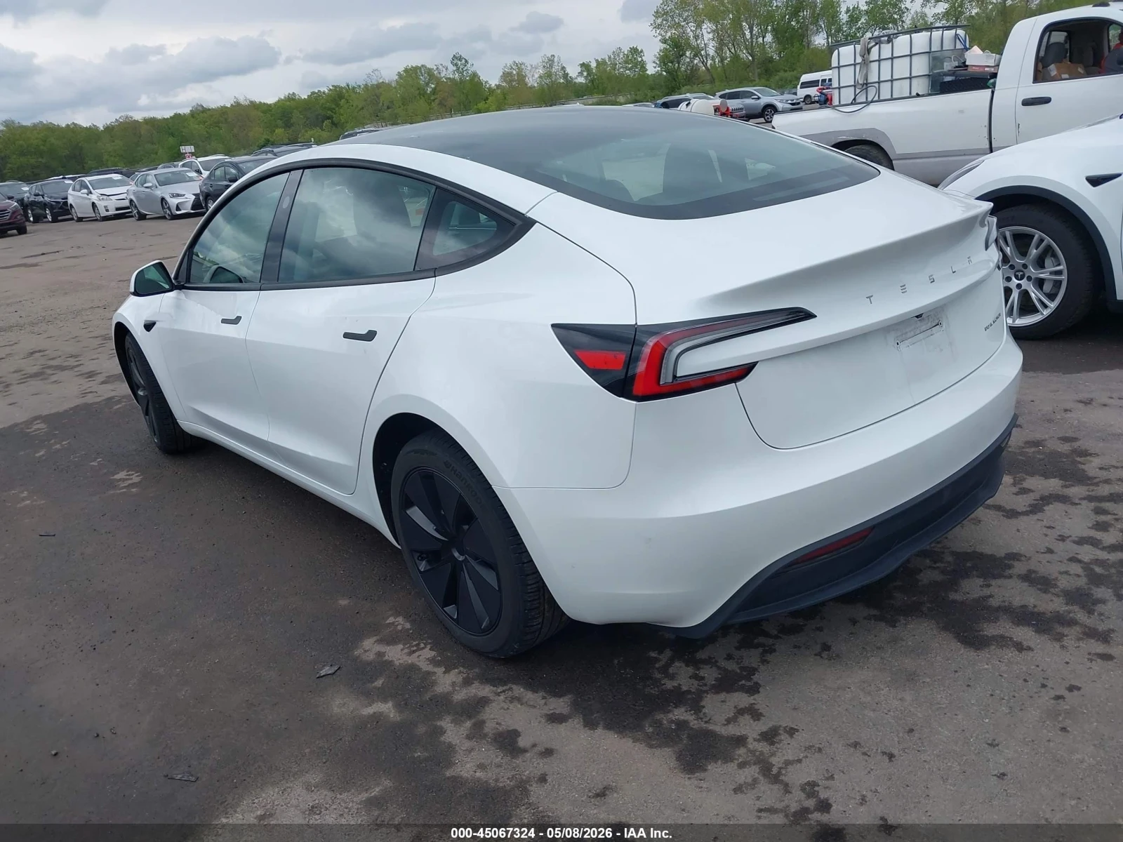 Tesla Model 3 Long Range All-Wheel Drive | Mobile.bg � ����������� 3
