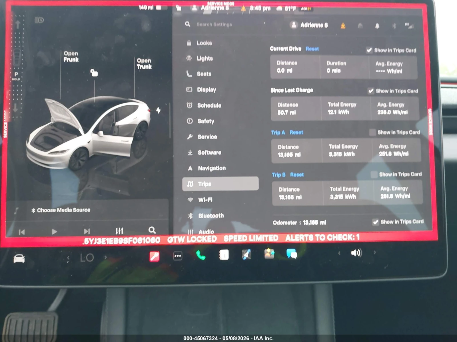 Tesla Model 3 Long Range All-Wheel Drive | Mobile.bg � ����������� 7