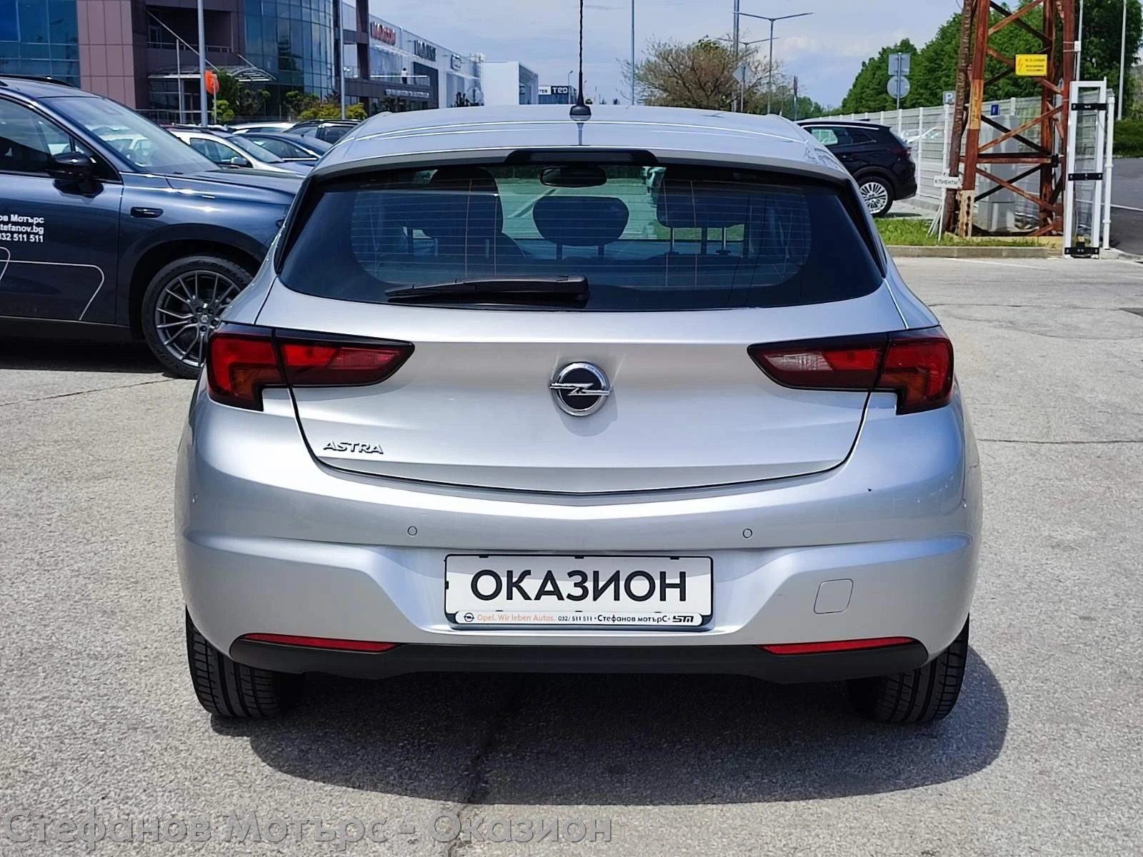Opel Astra Enjoy 1.6CDTI (136hp) MT6, снимка 7 - Автомобили и джипове - 54712034