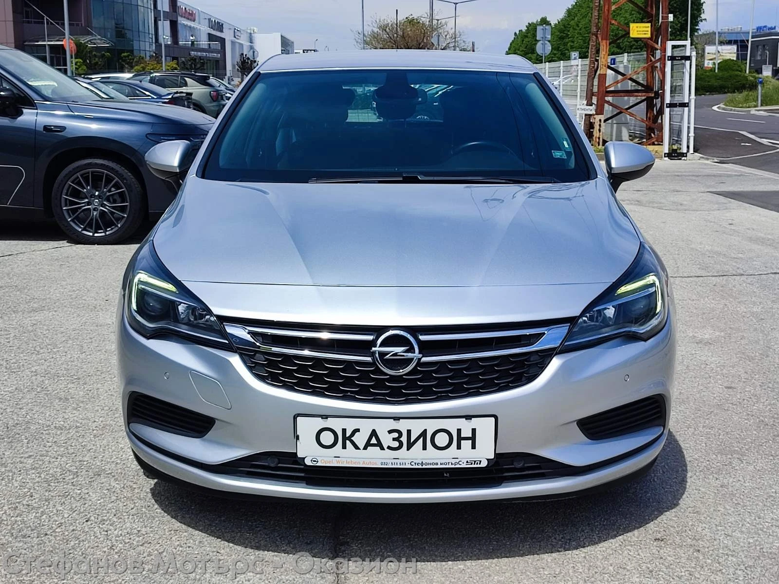 Opel Astra Enjoy 1.6CDTI (136hp) MT6, снимка 2 - Автомобили и джипове - 54712034