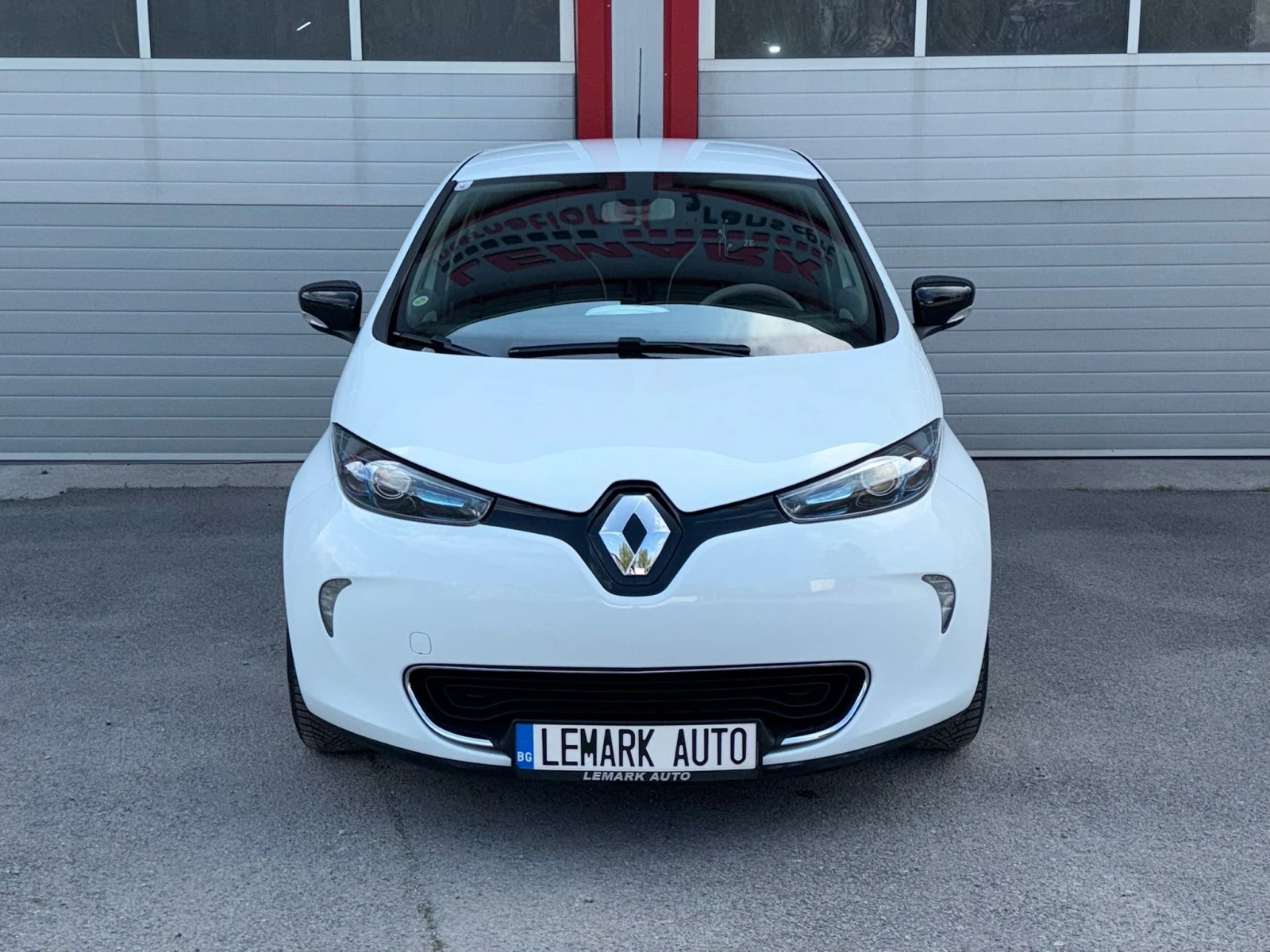 Renault Zoe 23.3KWh AUTOMATIK START STOP NAVI KLIMATRONIK