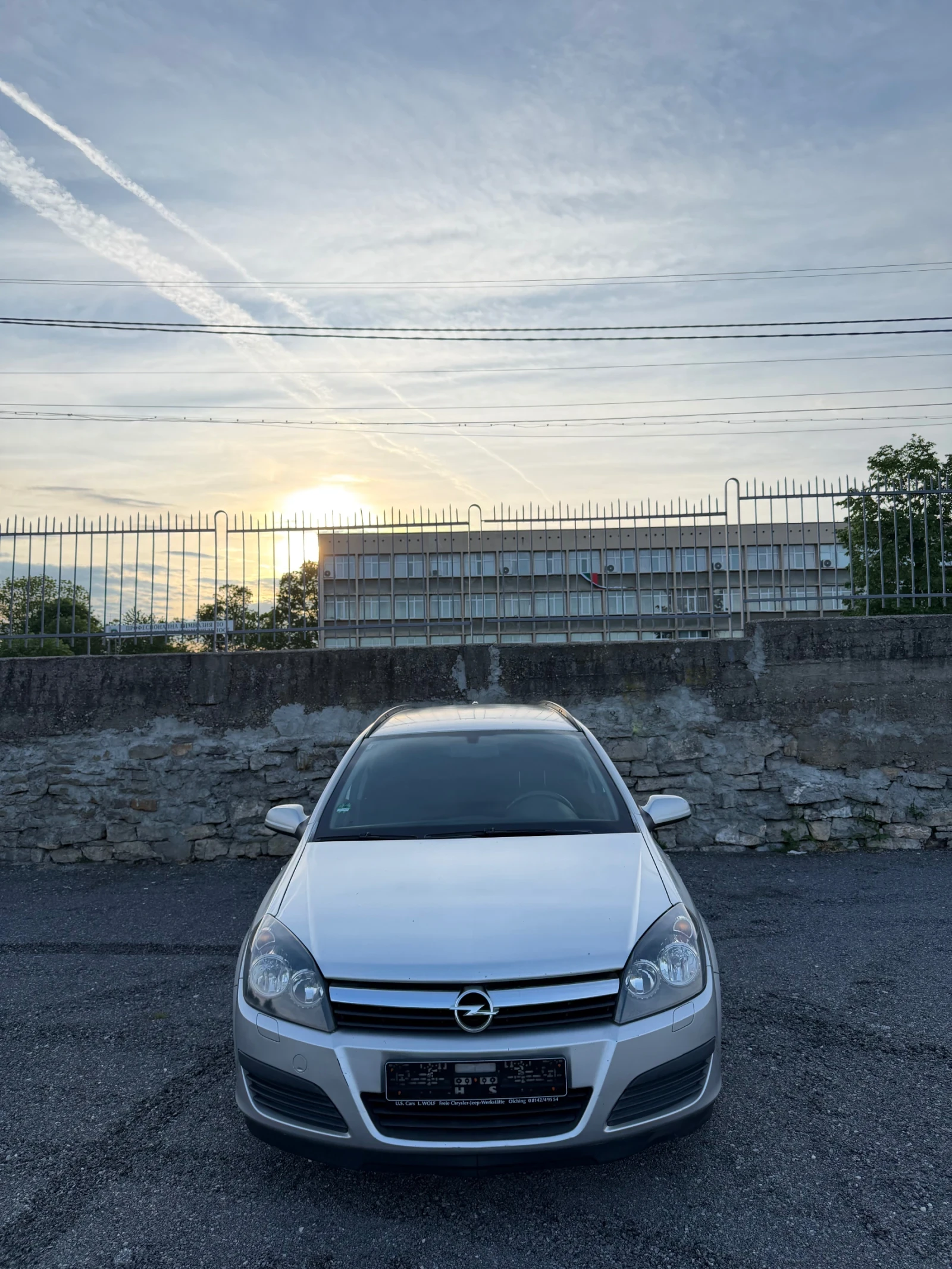 Opel Astra 1.9/CDTI/120кс.