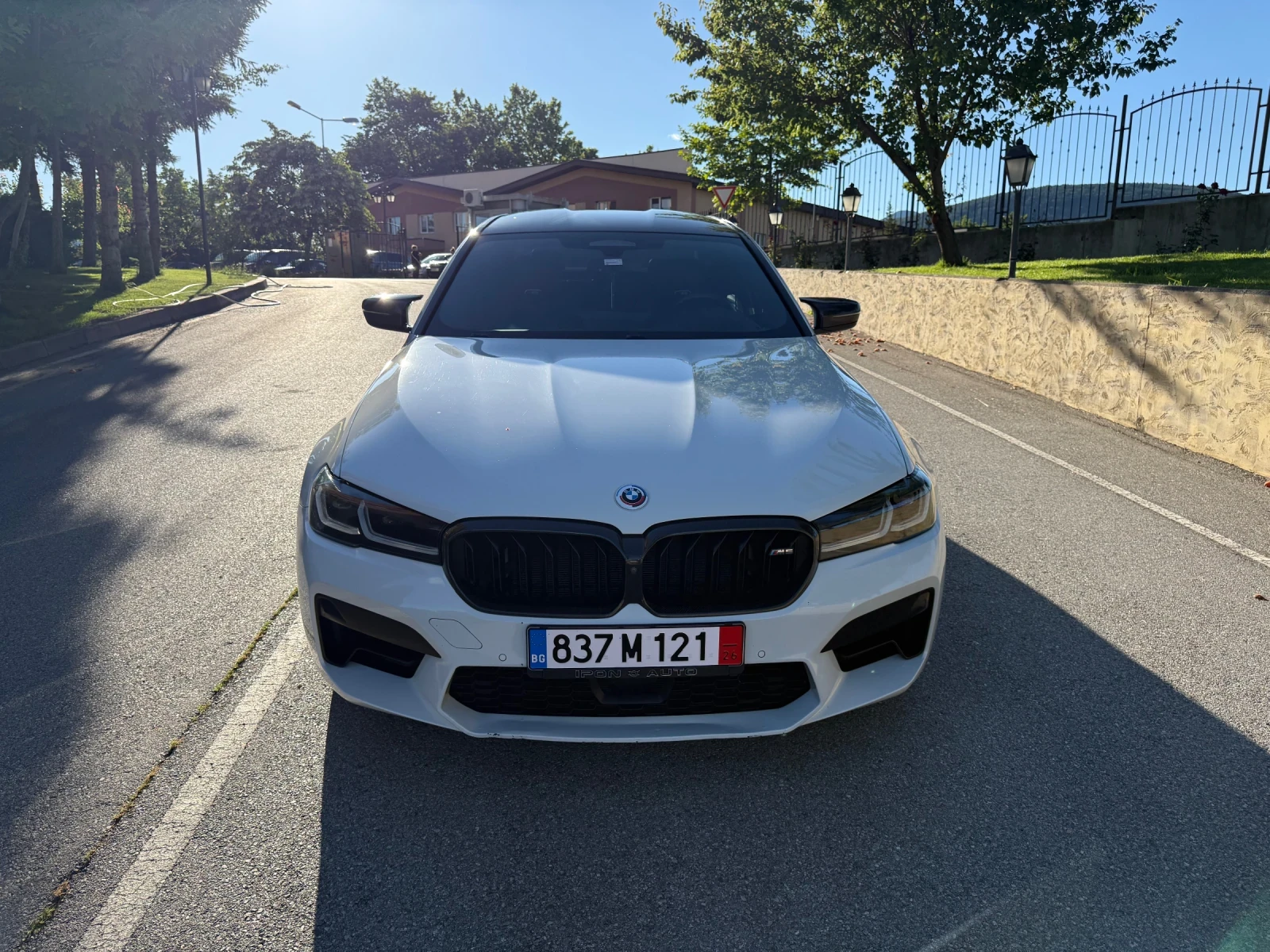 BMW M5 Собствен лизинг без първоначална вноска ! , снимка 2 - Автомобили и джипове - 54933540