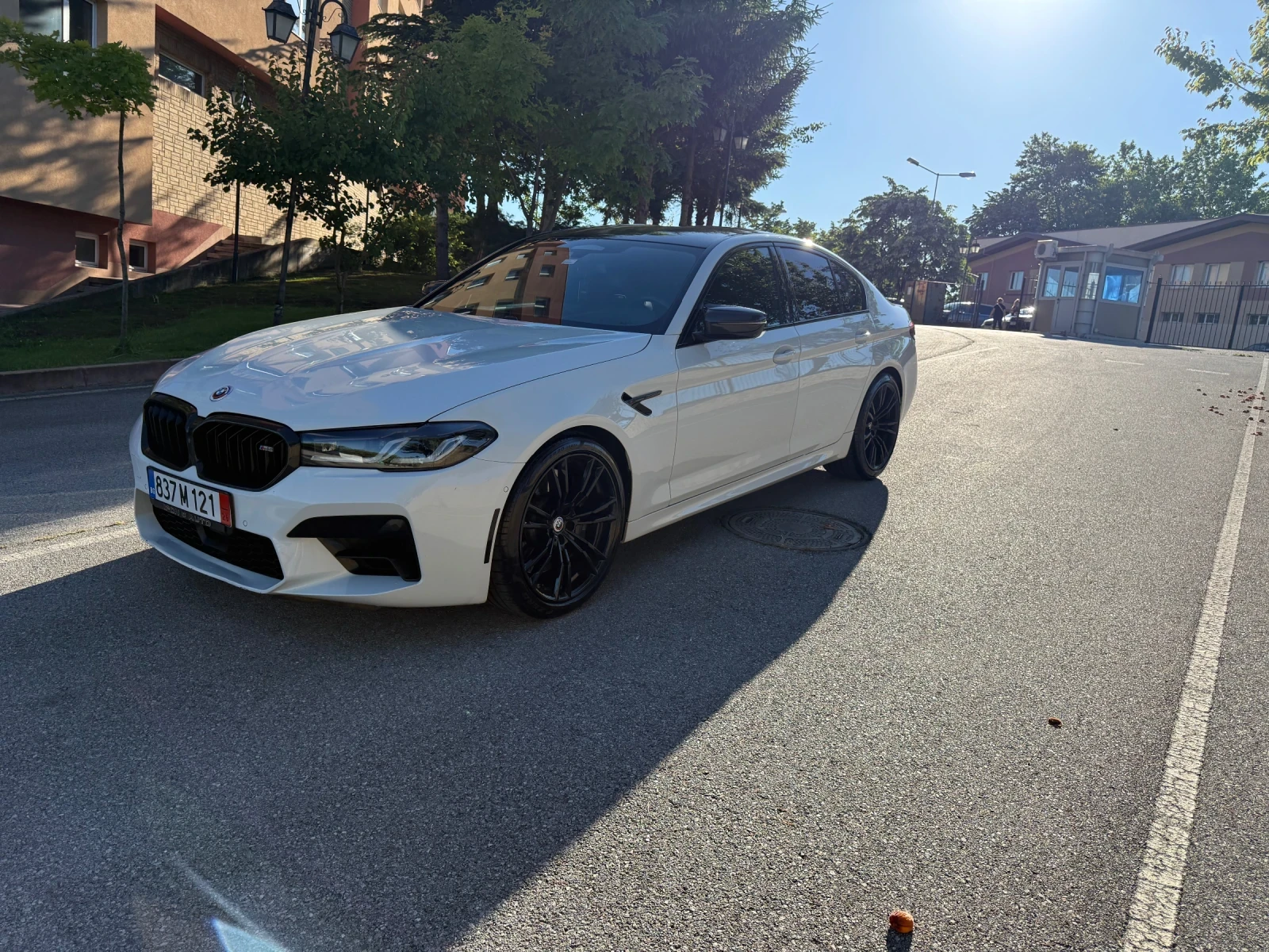 BMW M5 Собствен лизинг без първоначална вноска ! , снимка 3 - Автомобили и джипове - 54933540