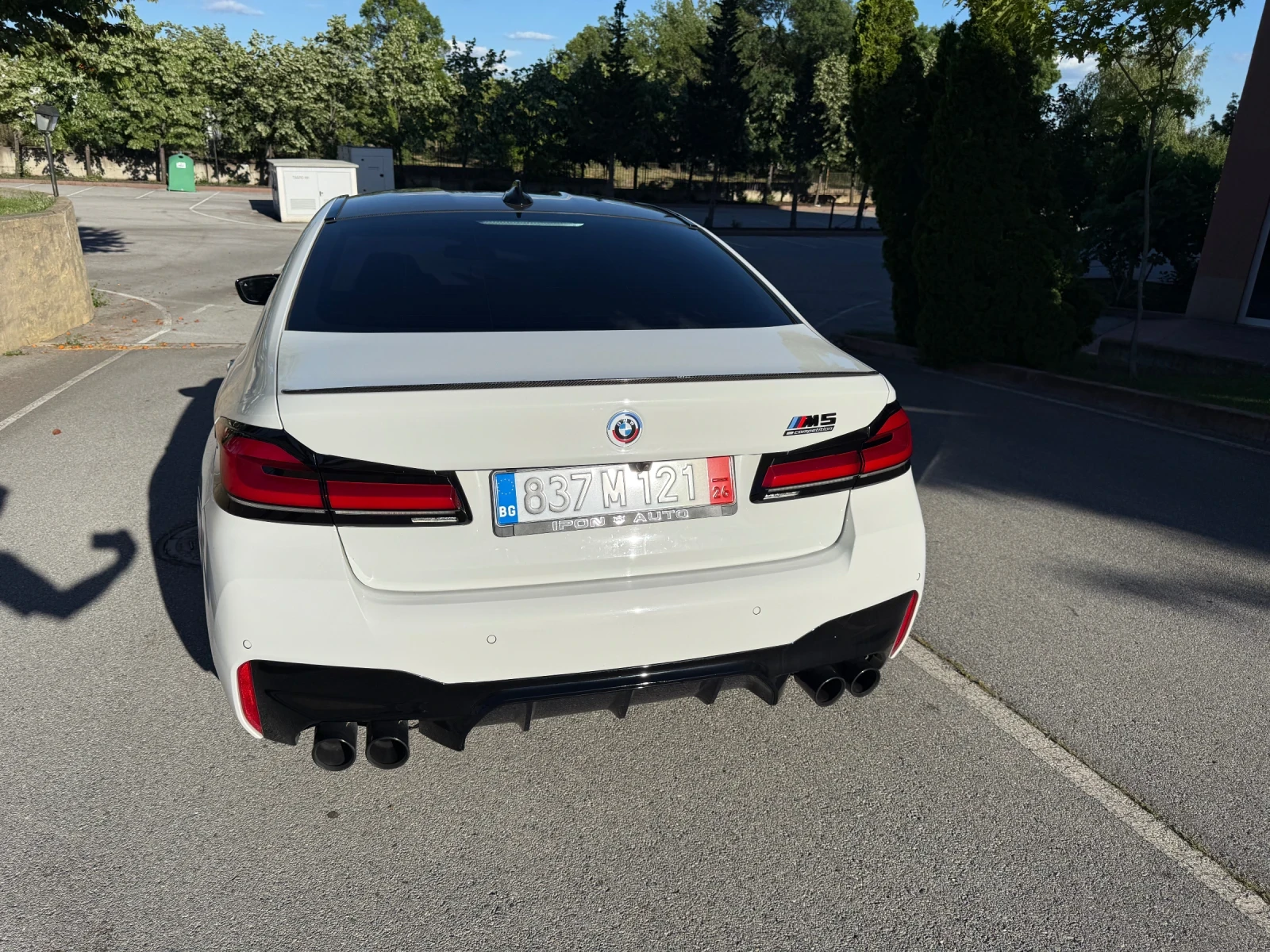 BMW M5 Собствен лизинг без първоначална вноска ! , снимка 5 - Автомобили и джипове - 54933540