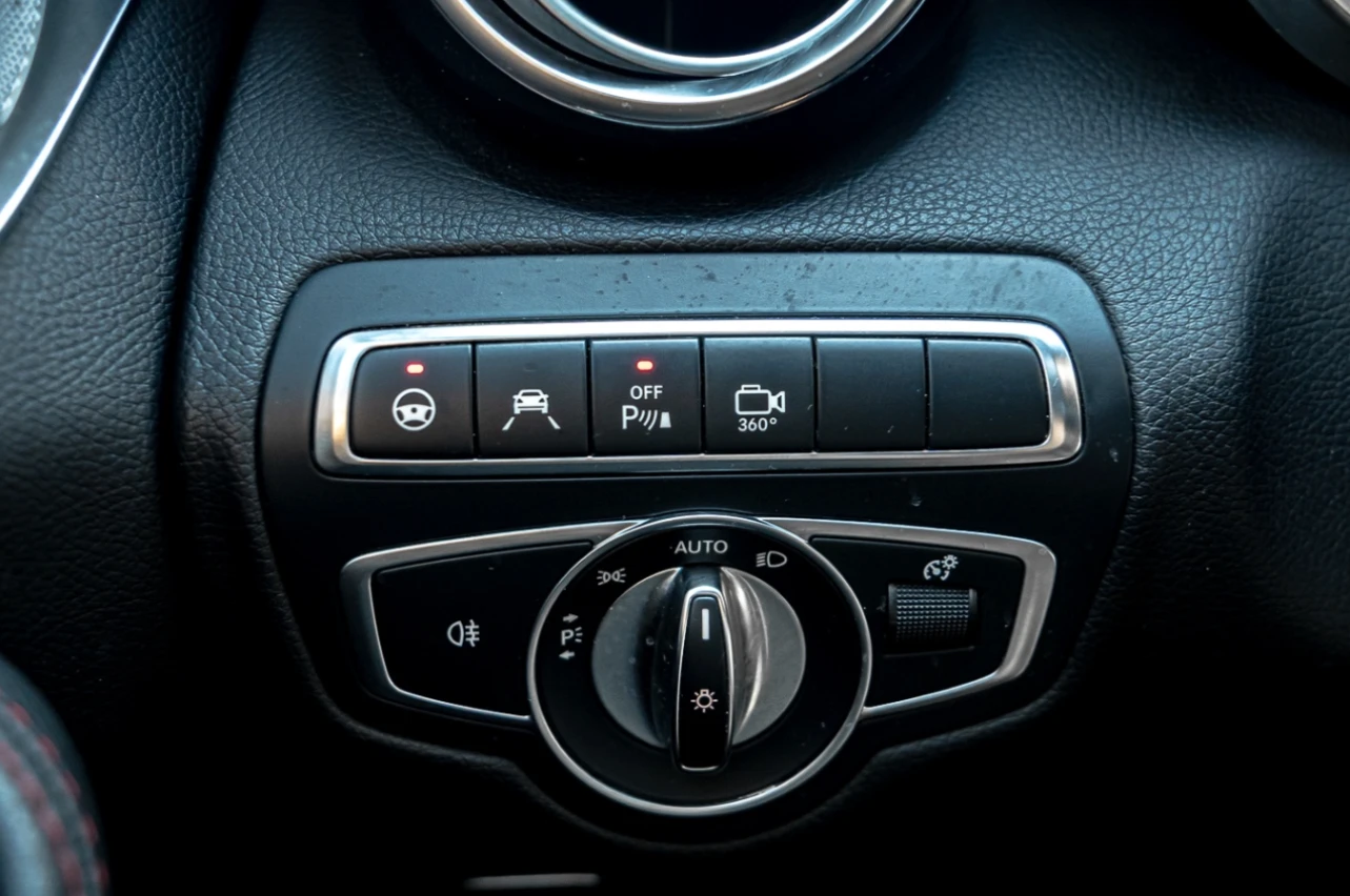 Mercedes-Benz C 43 AMG V6, снимка 13 - Автомобили и джипове - 55143820