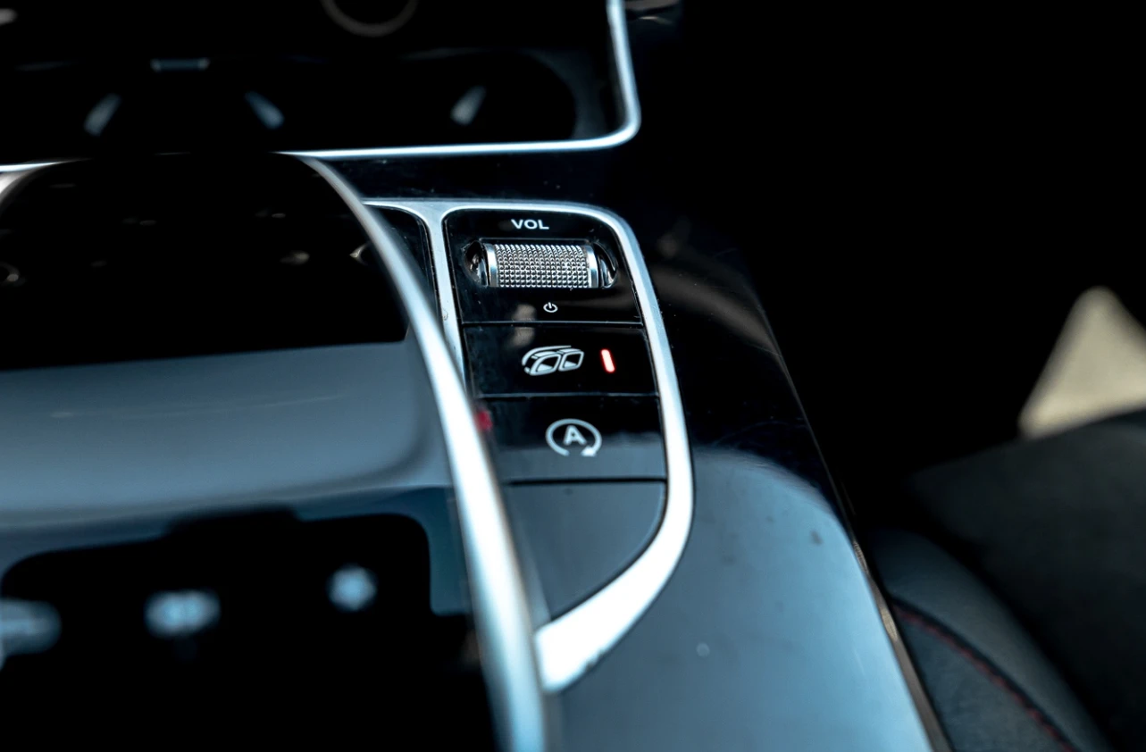 Mercedes-Benz C 43 AMG V6, снимка 11 - Автомобили и джипове - 55143820