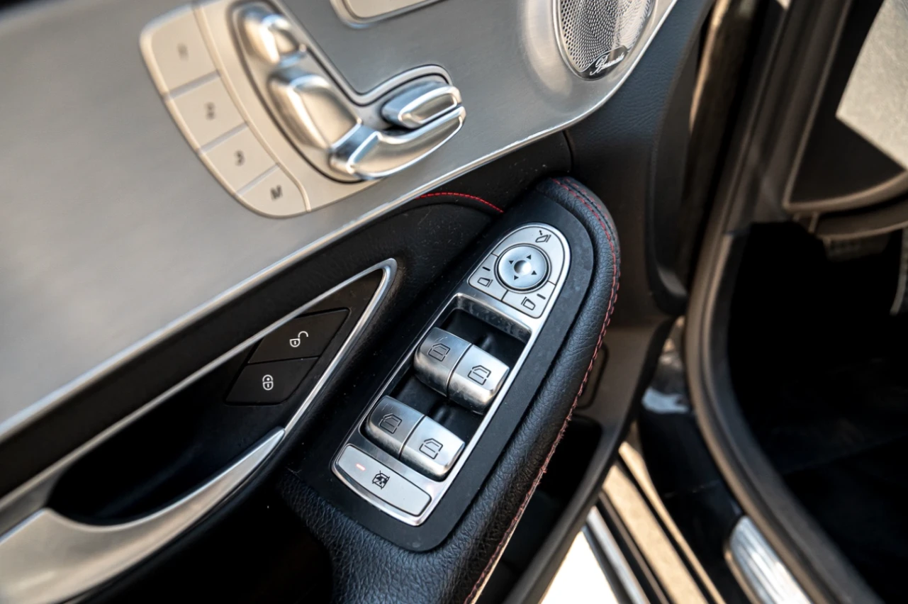 Mercedes-Benz C 43 AMG V6, снимка 12 - Автомобили и джипове - 55143820