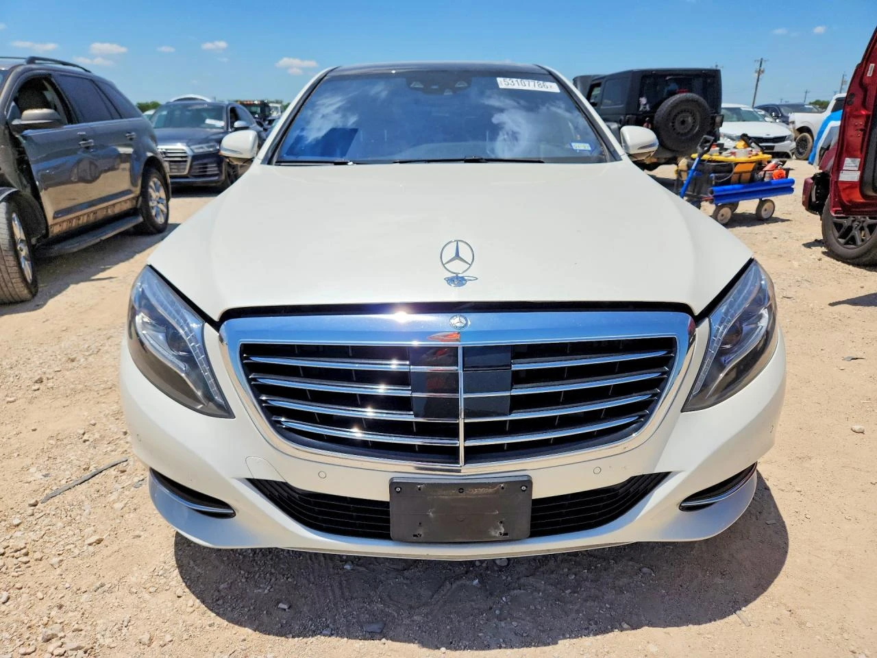 Mercedes-Benz S 550 4.6l, снимка 5 - Автомобили и джипове - 55158840