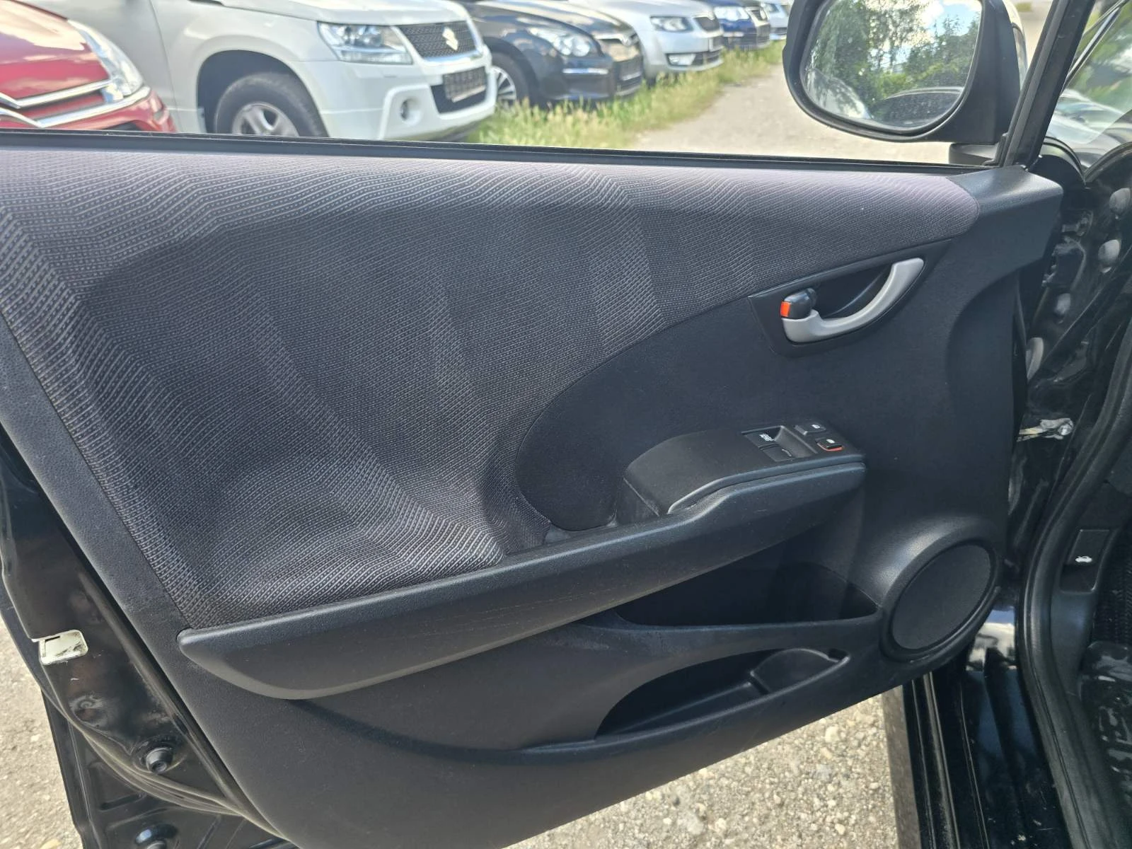 Honda Jazz ТОП1.4i 99hp КЛИМАТРОНИК, снимка 7 - Автомобили и джипове - 55171334