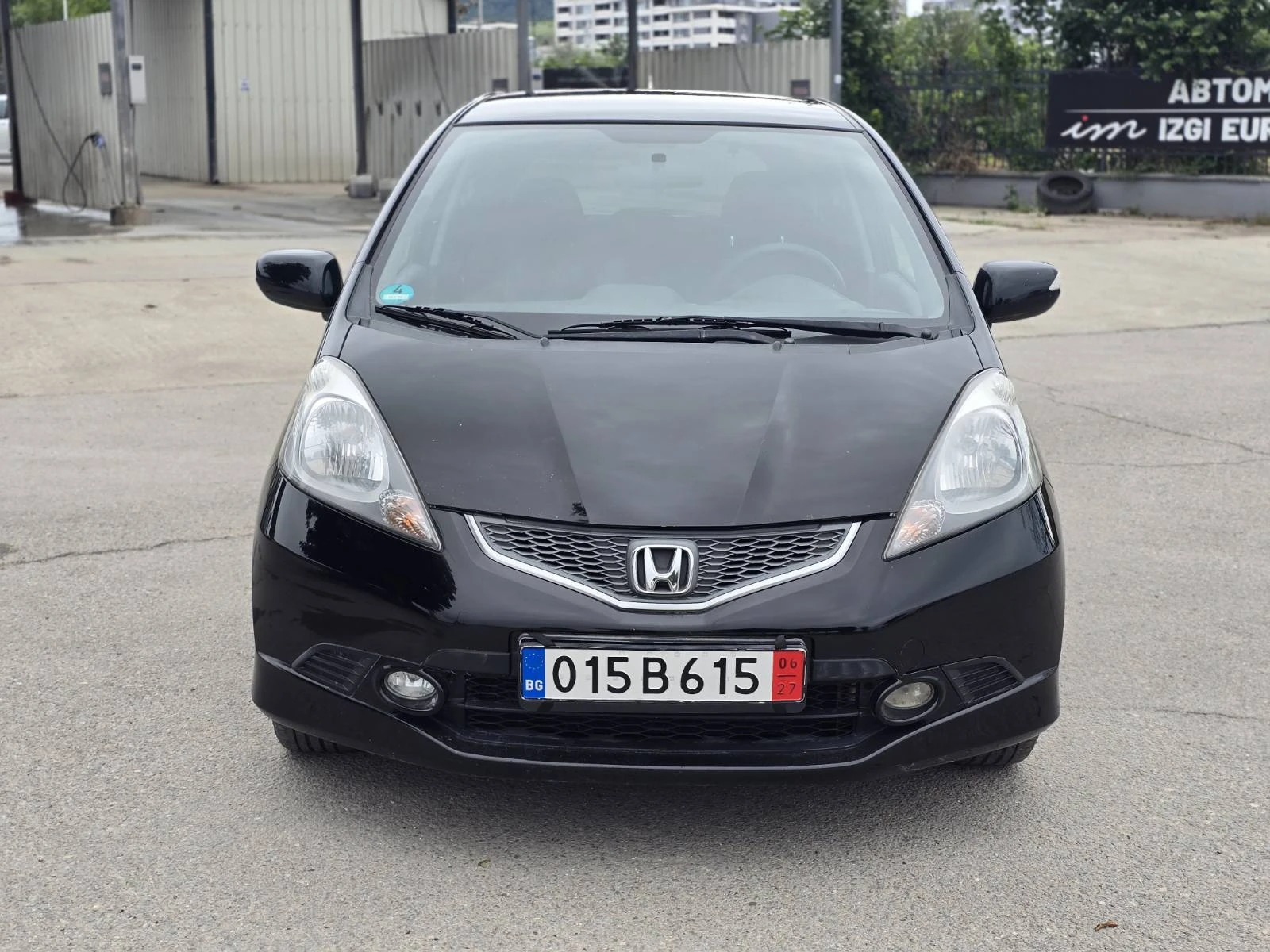 Honda Jazz ТОП1.4i 99hp КЛИМАТРОНИК, снимка 2 - Автомобили и джипове - 55171334