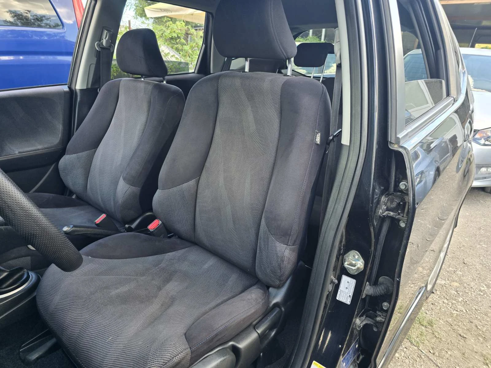 Honda Jazz ТОП1.4i 99hp КЛИМАТРОНИК, снимка 10 - Автомобили и джипове - 55171334