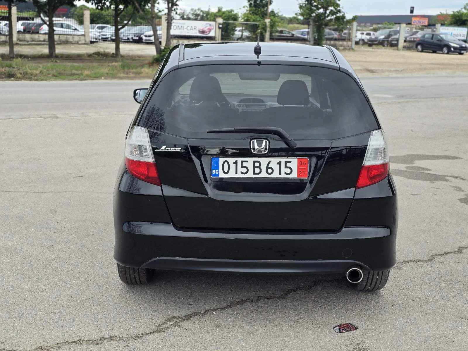 Honda Jazz ТОП1.4i 99hp КЛИМАТРОНИК, снимка 5 - Автомобили и джипове - 55171334