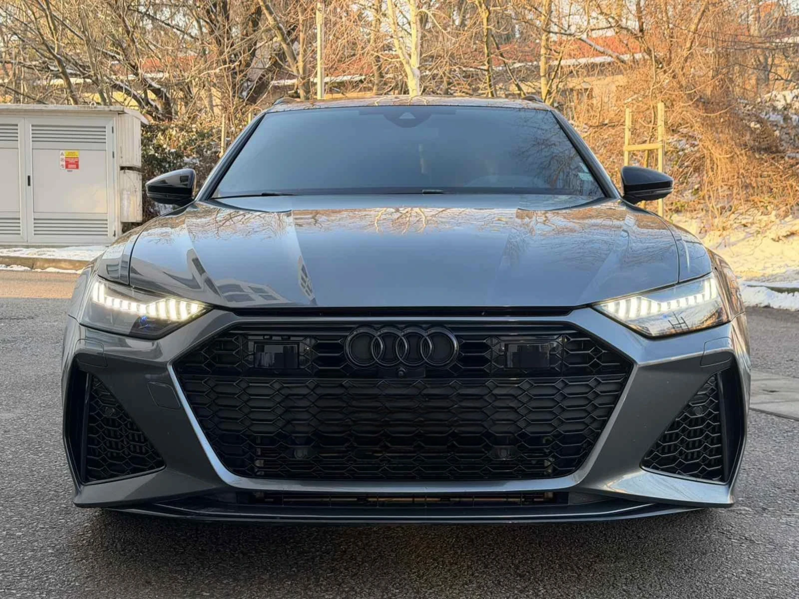 Audi Rs6 4.0TFSI / DOWNPIPE , снимка 2 - Автомобили и джипове - 55184490