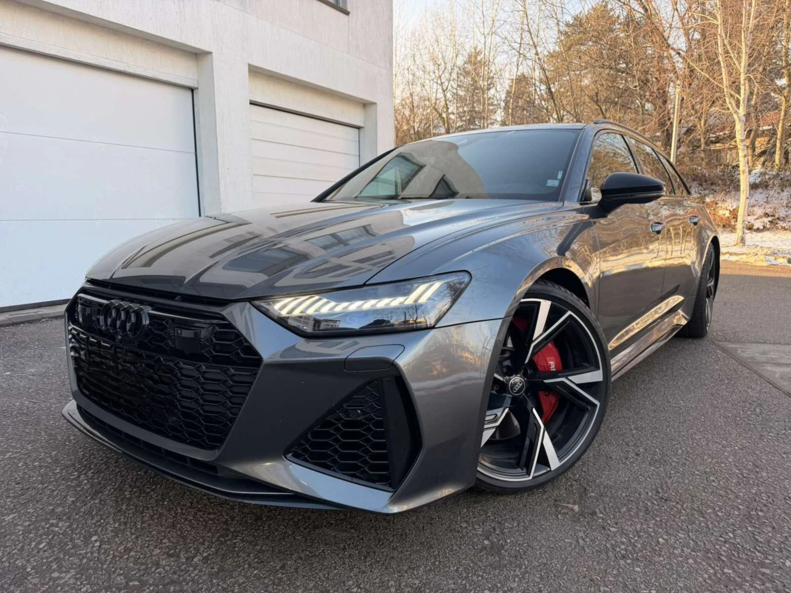 Audi Rs6 4.0TFSI / DOWNPIPE , снимка 3 - Автомобили и джипове - 55184490