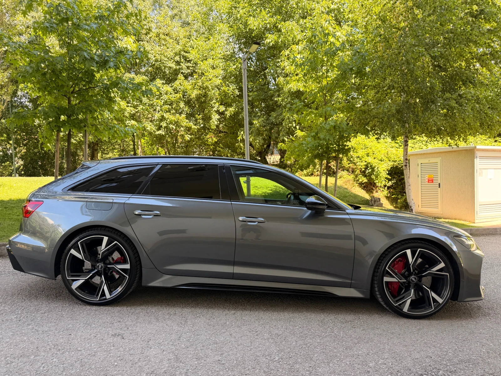 Audi Rs6 4.0TFSI / DOWNPIPE  | Mobile.bg � ����������� 8