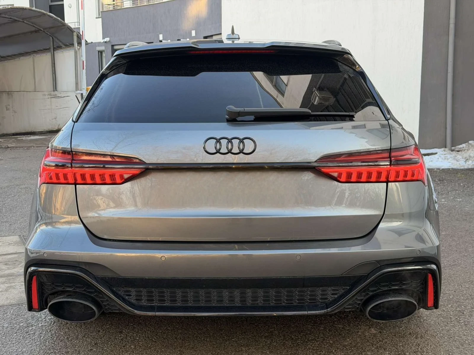 Audi Rs6 4.0TFSI / DOWNPIPE , снимка 6 - Автомобили и джипове - 55184490