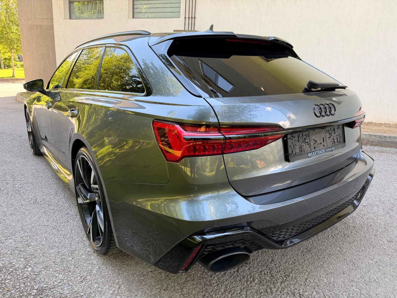 Audi Rs6 4.0TFSI / DOWNPIPE  | Mobile.bg � ����������� 5