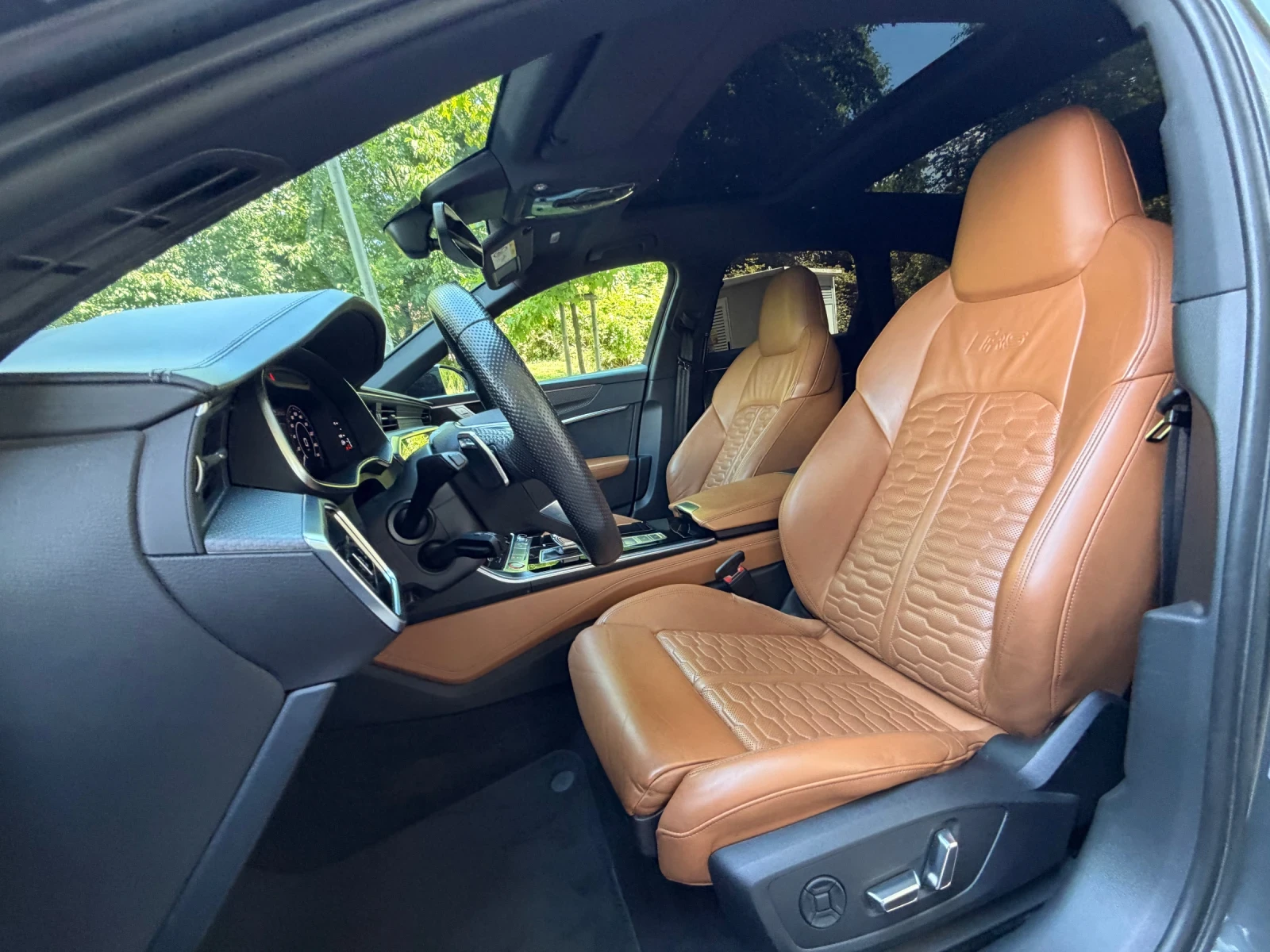 Audi Rs6 4.0TFSI / DOWNPIPE  | Mobile.bg � ����������� 10